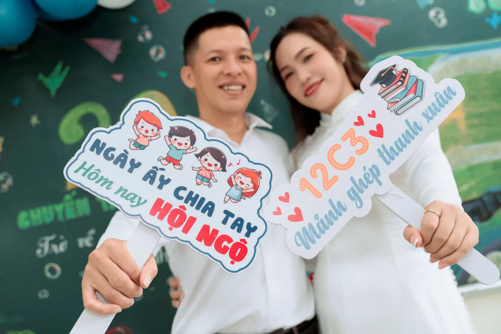 Ảnh lễ kỷ niệm 20 năm lớp 12C3, chụp ngày 08/08/2026
