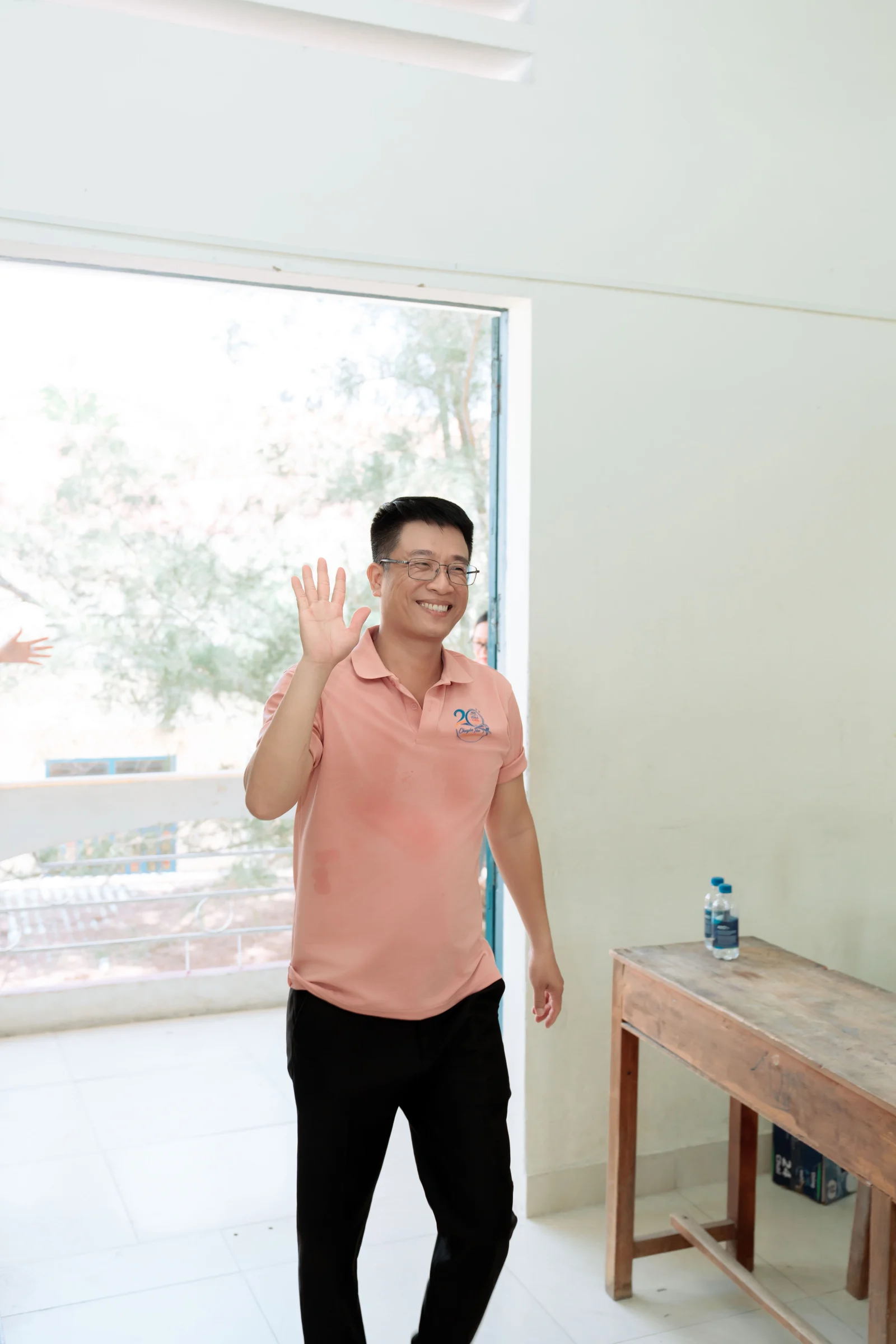 Ảnh lễ kỷ niệm 20 năm lớp 12C3, chụp ngày 08/08/2026
