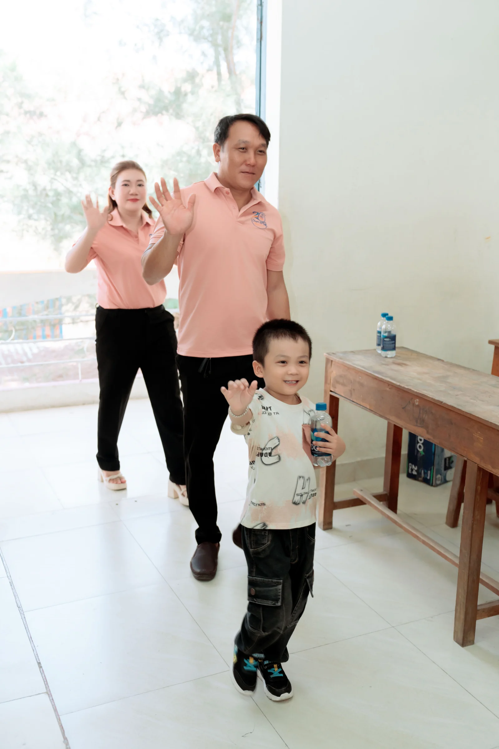 Ảnh lễ kỷ niệm 20 năm lớp 12C3, chụp ngày 08/08/2026