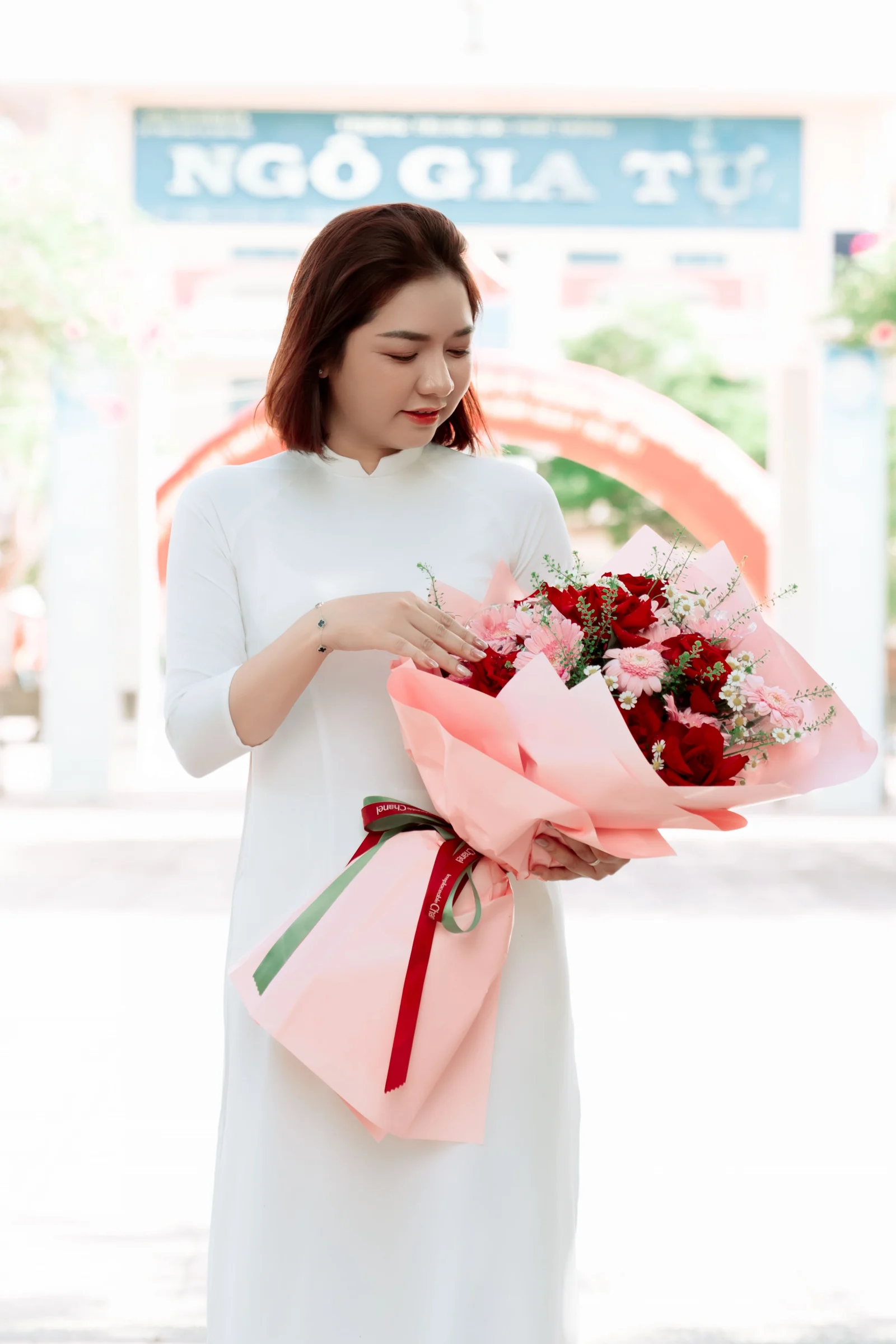 Ảnh lễ kỷ niệm 20 năm lớp 12C3, chụp ngày 08/08/2026