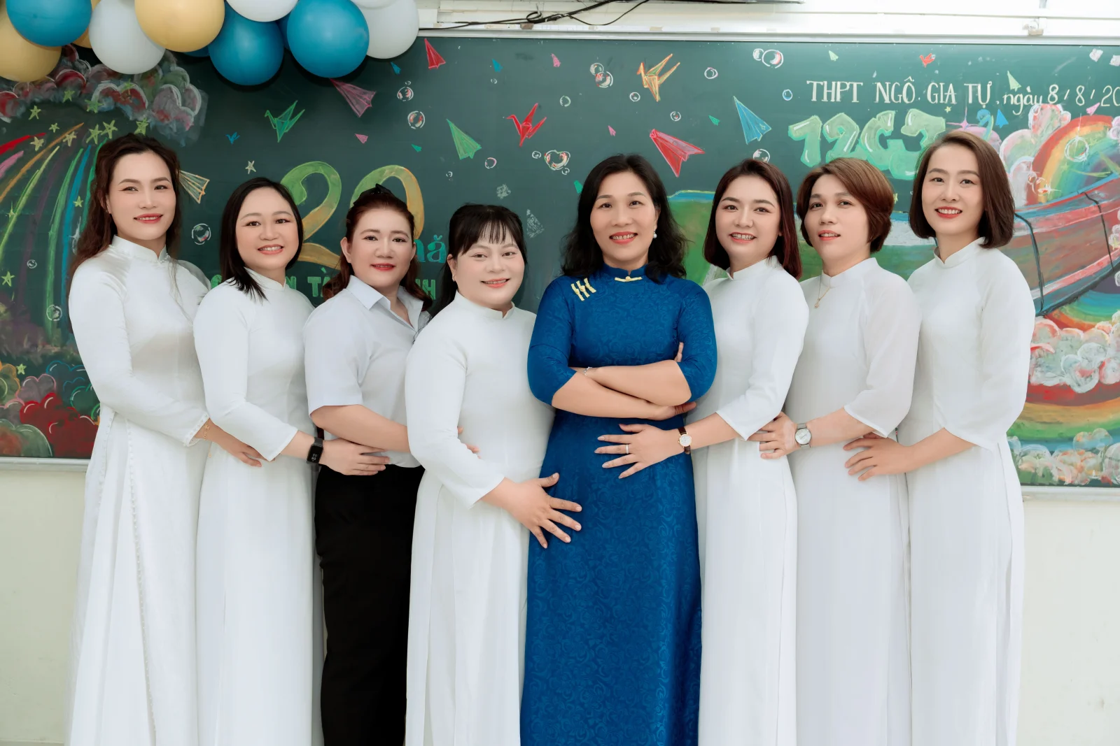 Ảnh lễ kỷ niệm 20 năm lớp 12C3, chụp ngày 08/08/2026