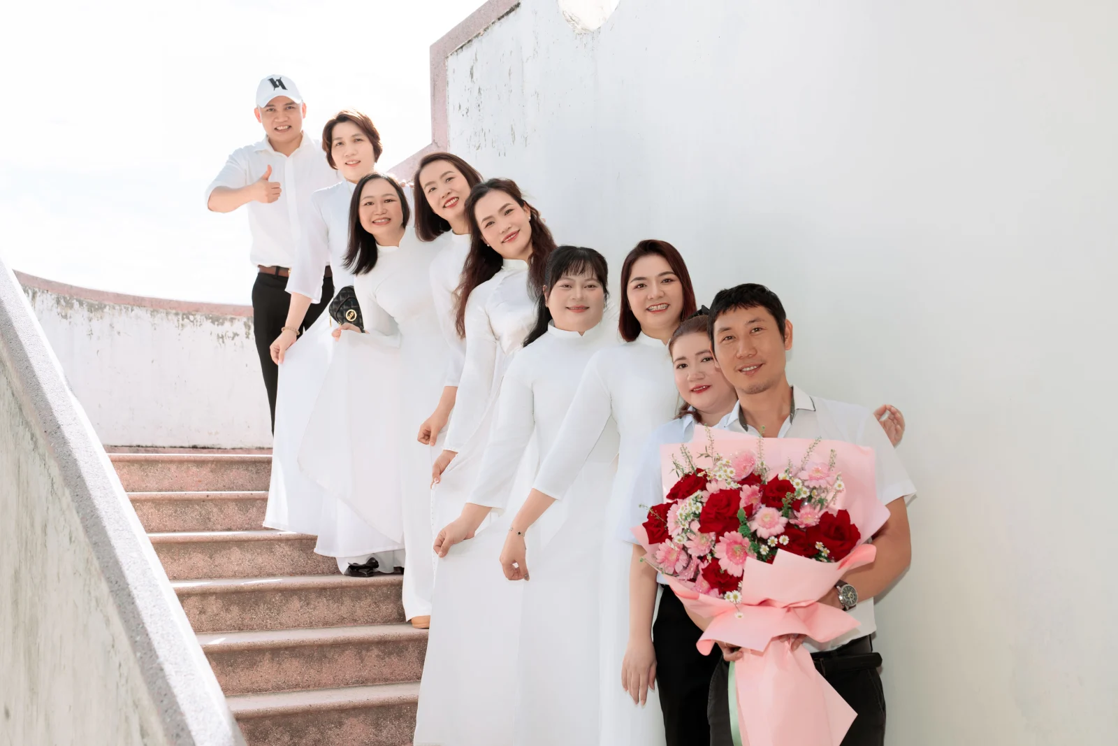 Ảnh lễ kỷ niệm 20 năm lớp 12C3, chụp ngày 08/08/2026