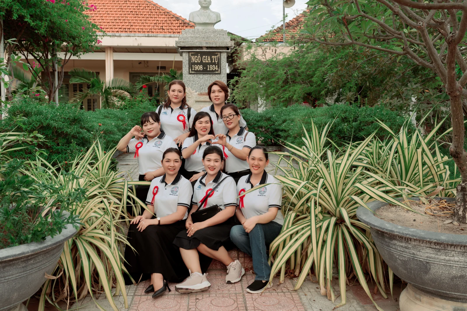 Ảnh lễ kỷ niệm 20 năm lớp 12C3, chụp ngày 08/08/2026