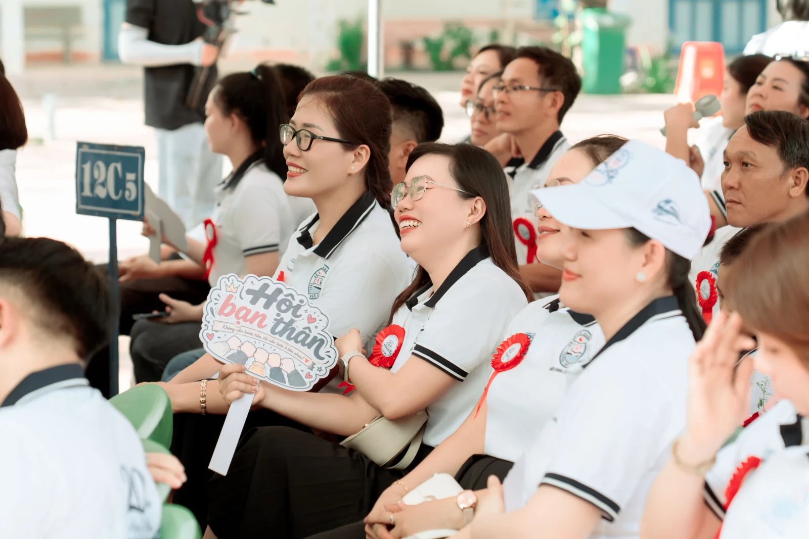 Ảnh lễ kỷ niệm 20 năm lớp 12C3, chụp ngày 08/08/2026