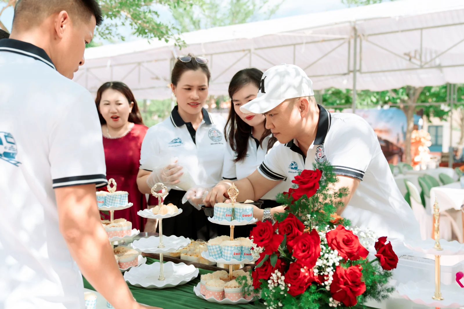 Ảnh lễ kỷ niệm 20 năm lớp 12C3, chụp ngày 08/08/2026