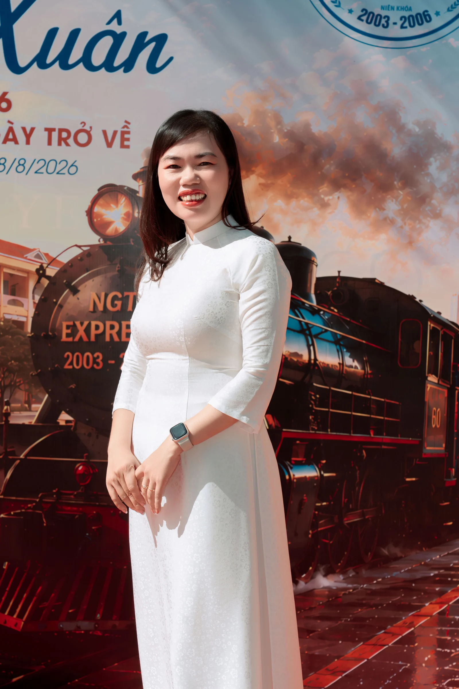 Ảnh lễ kỷ niệm 20 năm lớp 12C3, chụp ngày 08/08/2026