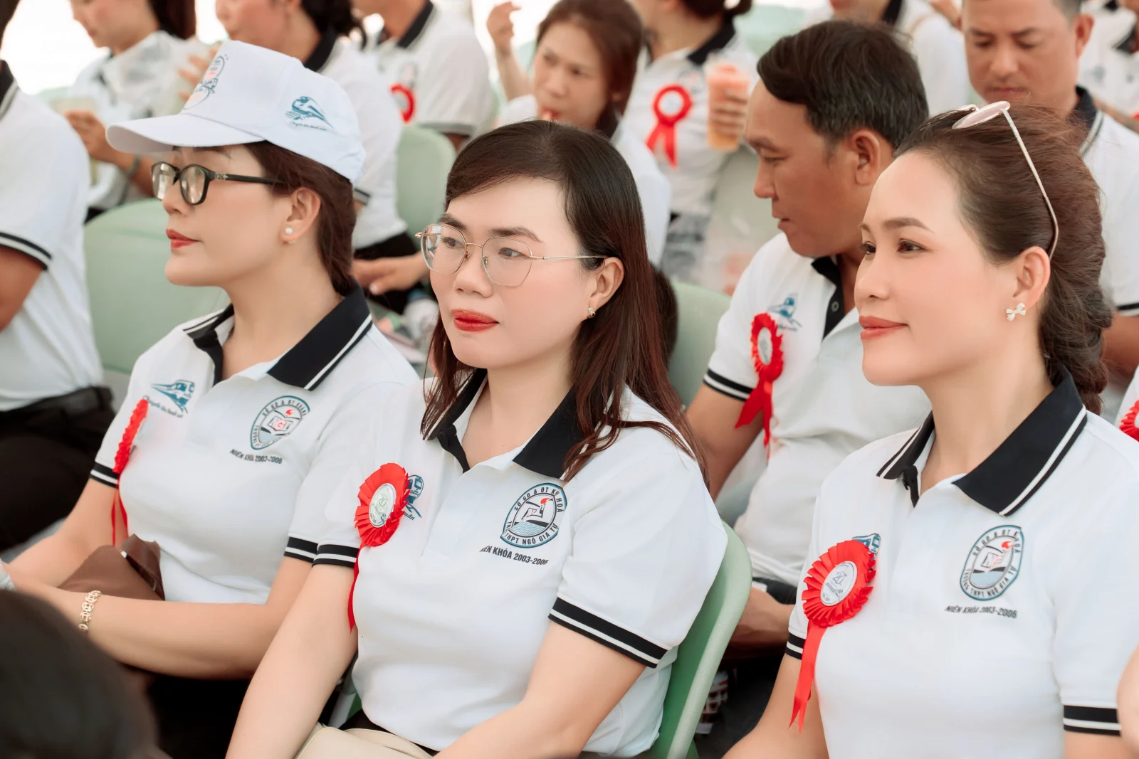 Ảnh lễ kỷ niệm 20 năm lớp 12C3, chụp ngày 08/08/2026