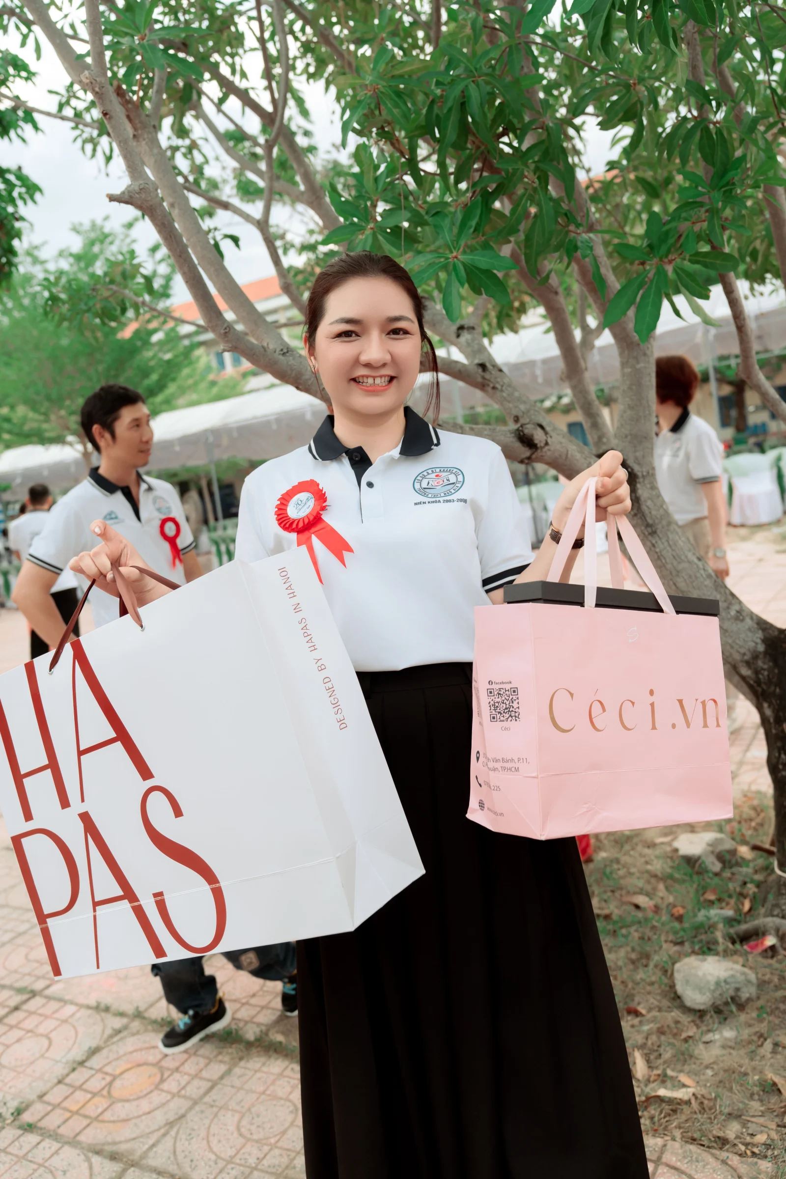 Ảnh lễ kỷ niệm 20 năm lớp 12C3, chụp ngày 08/08/2026