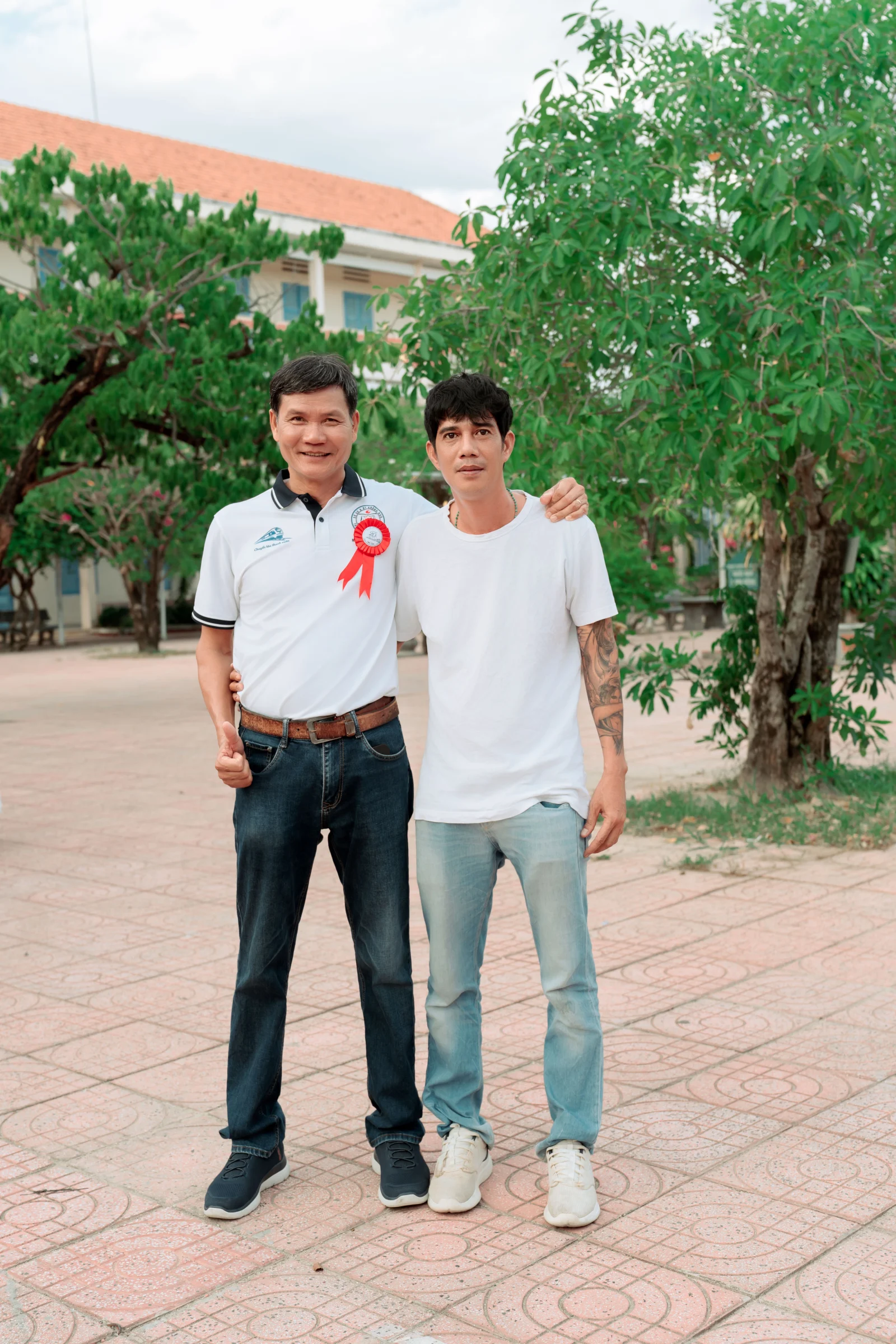 Ảnh lễ kỷ niệm 20 năm lớp 12C3, chụp ngày 08/08/2026