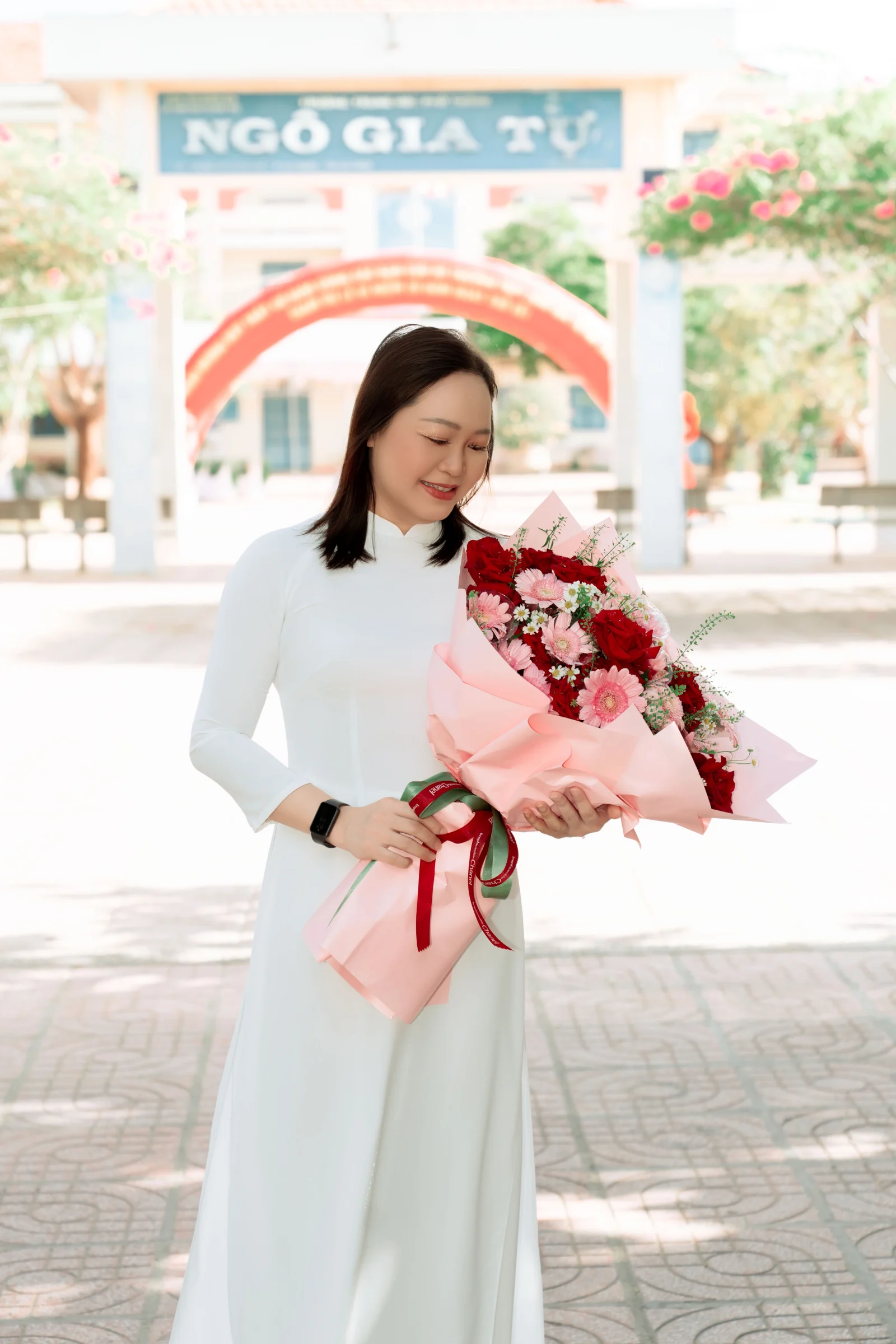 Ảnh lễ kỷ niệm 20 năm lớp 12C3, chụp ngày 08/08/2026