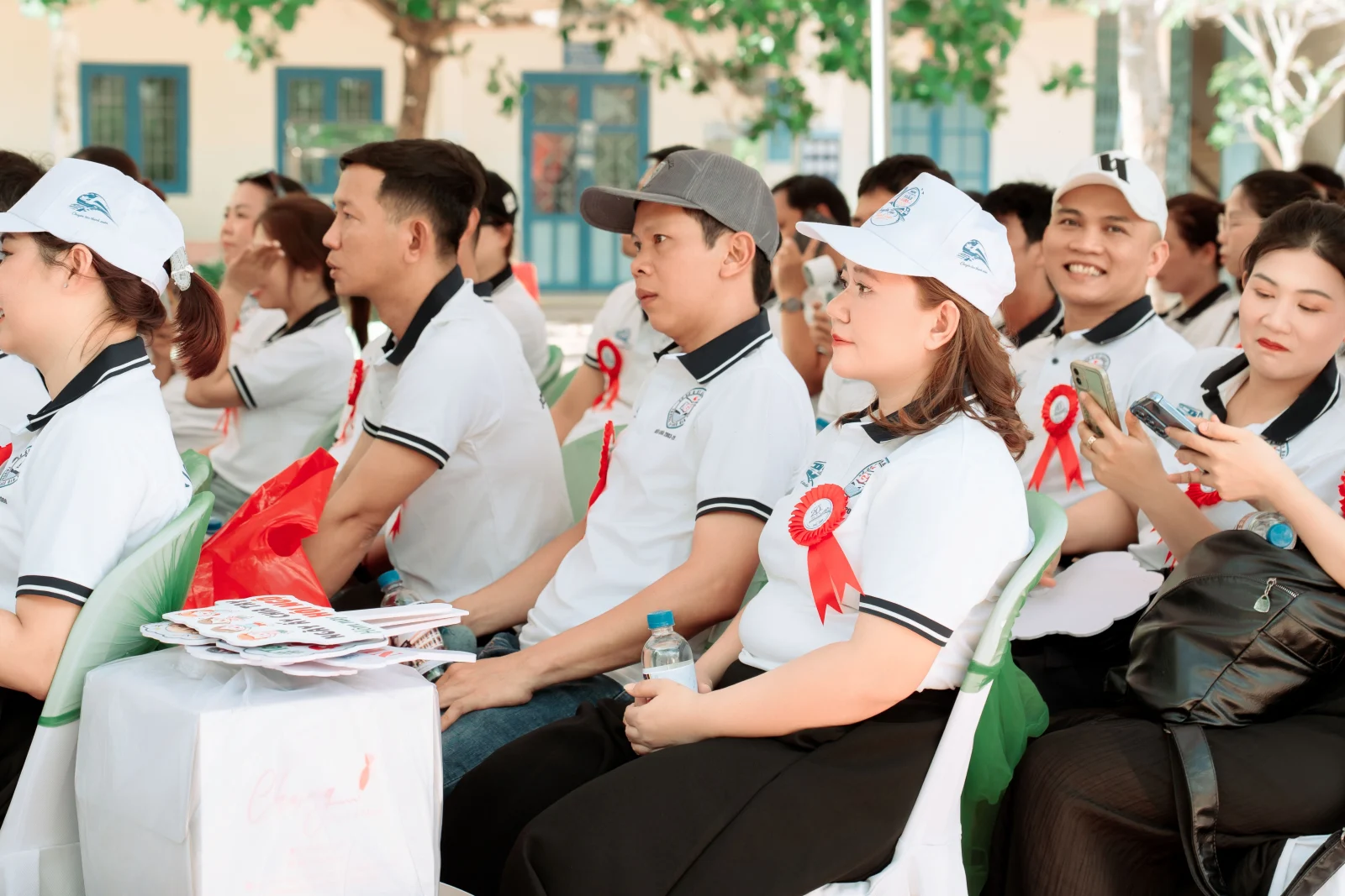 Ảnh lễ kỷ niệm 20 năm lớp 12C3, chụp ngày 08/08/2026