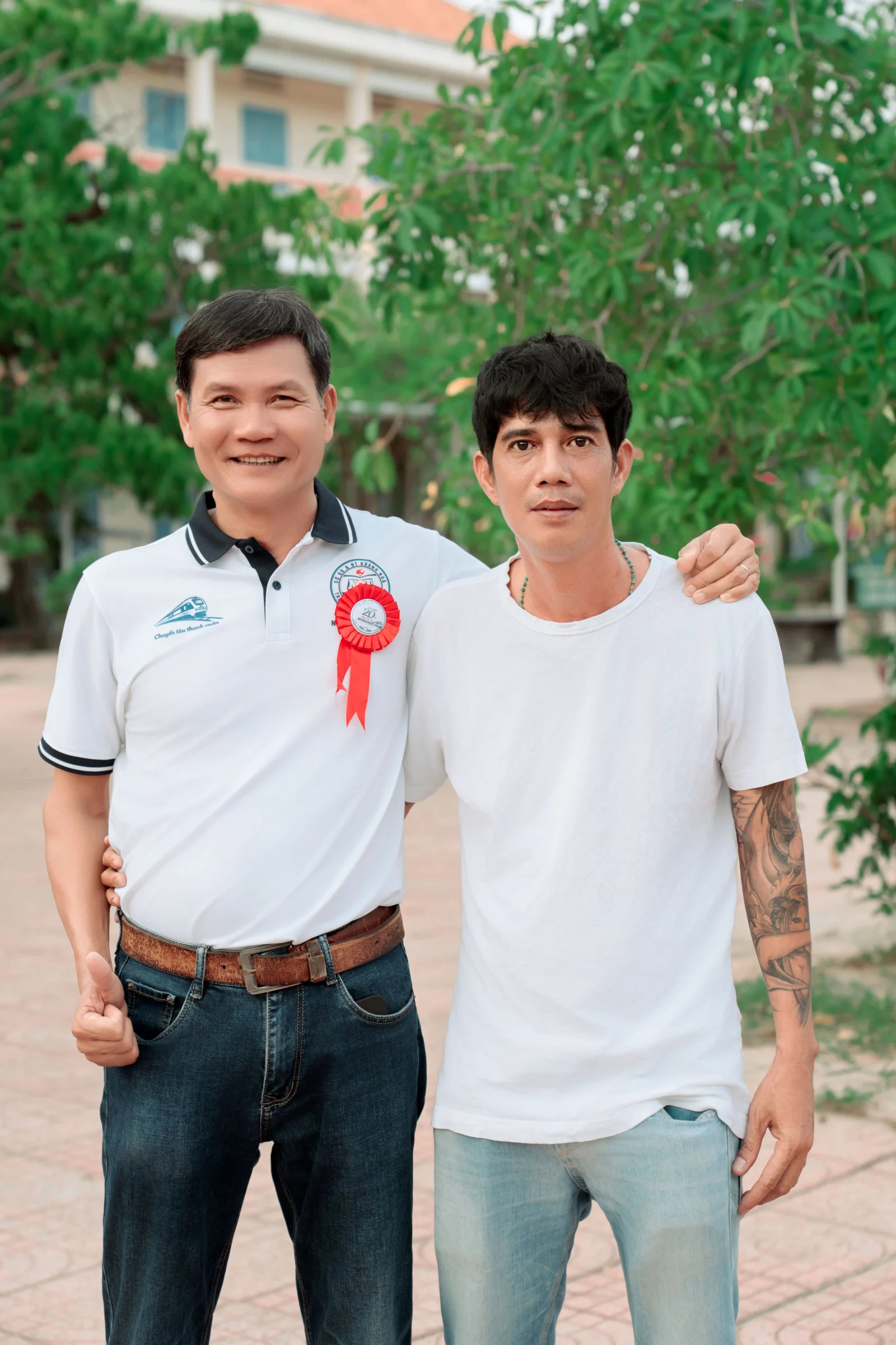 Ảnh lễ kỷ niệm 20 năm lớp 12C3, chụp ngày 08/08/2026