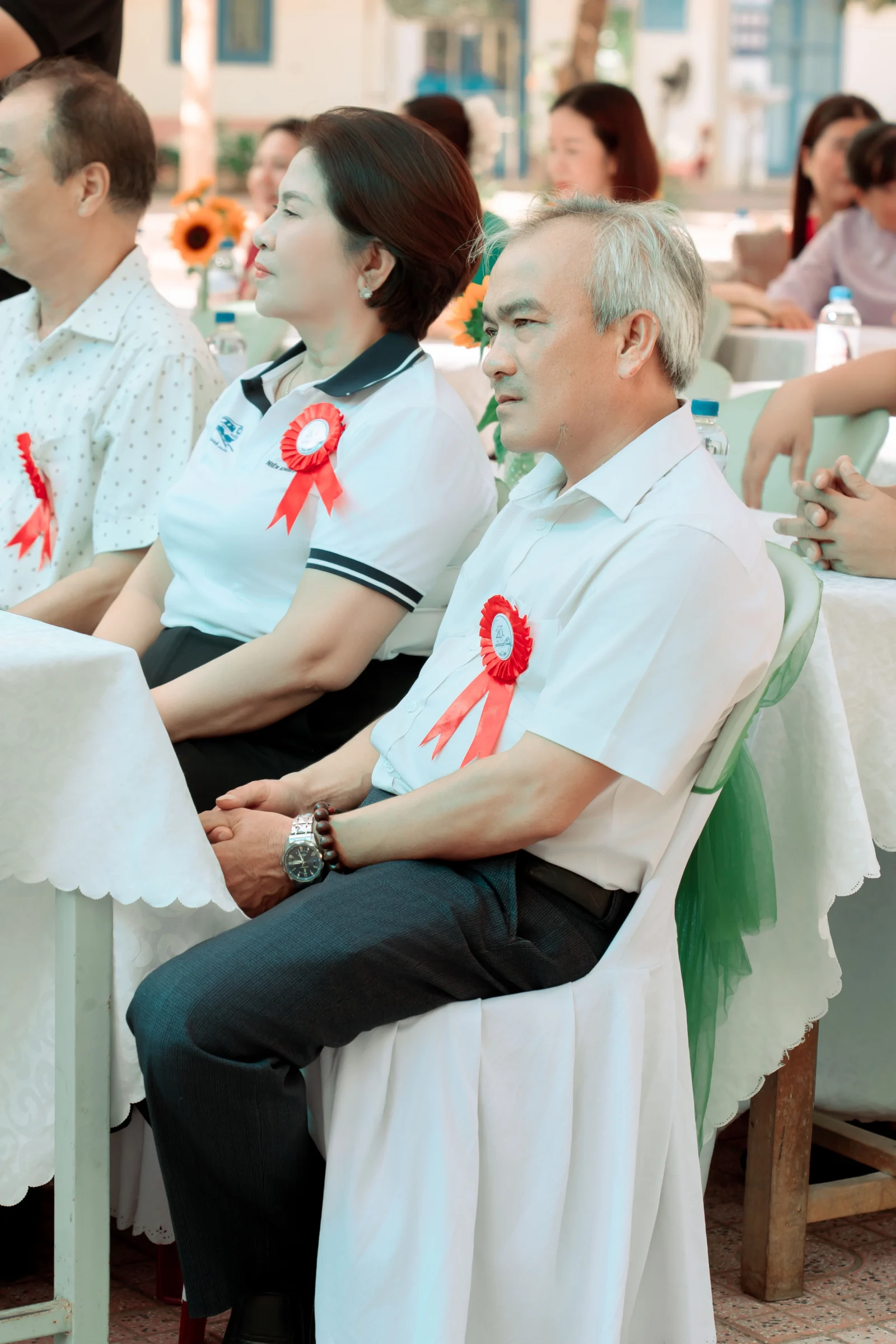 Ảnh lễ kỷ niệm 20 năm lớp 12C3, chụp ngày 08/08/2026