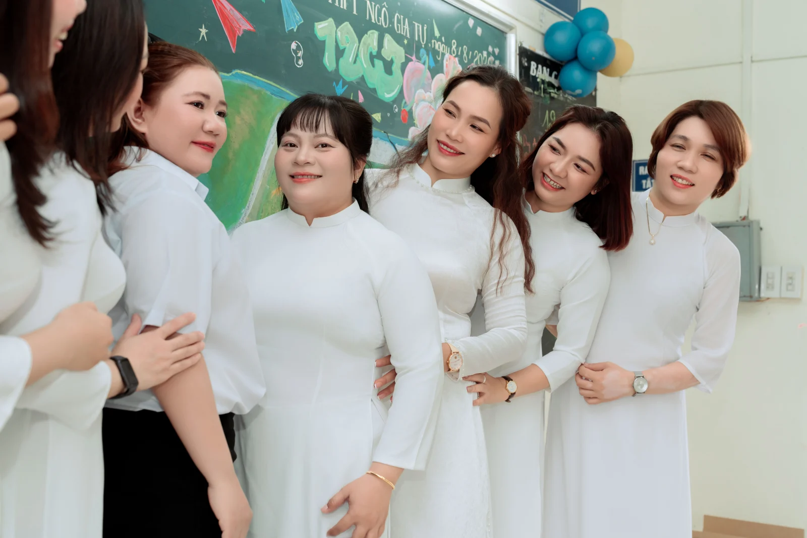Ảnh lễ kỷ niệm 20 năm lớp 12C3, chụp ngày 08/08/2026
