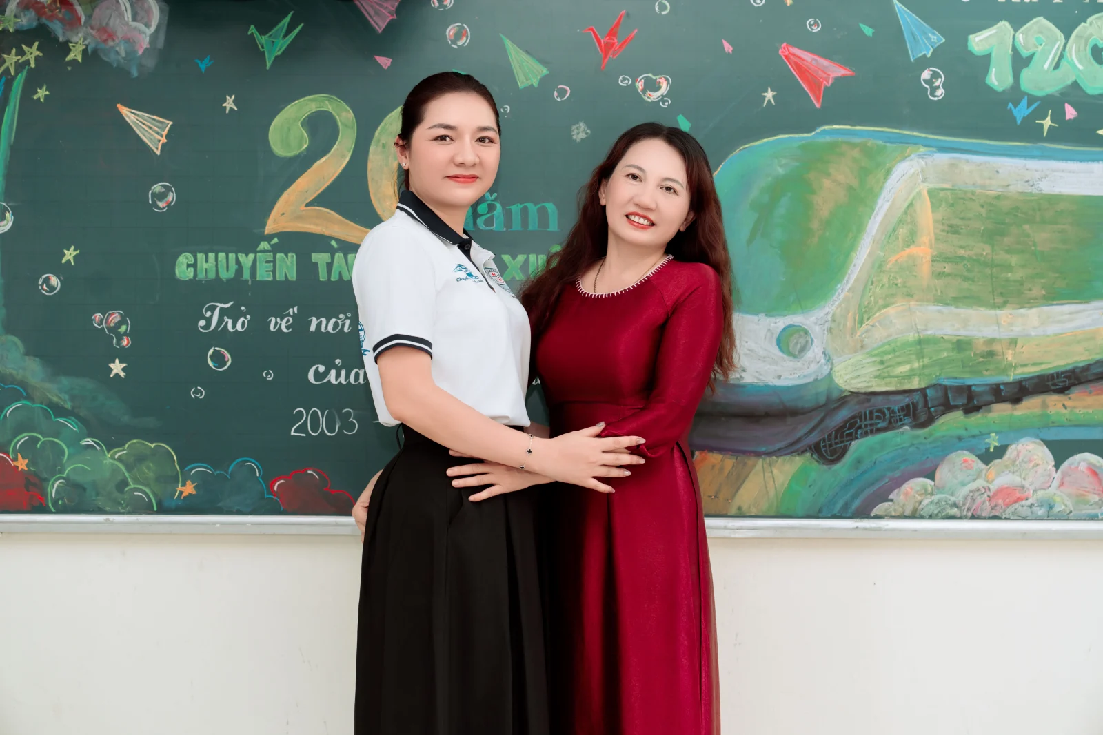 Ảnh lễ kỷ niệm 20 năm lớp 12C3, chụp ngày 08/08/2026
