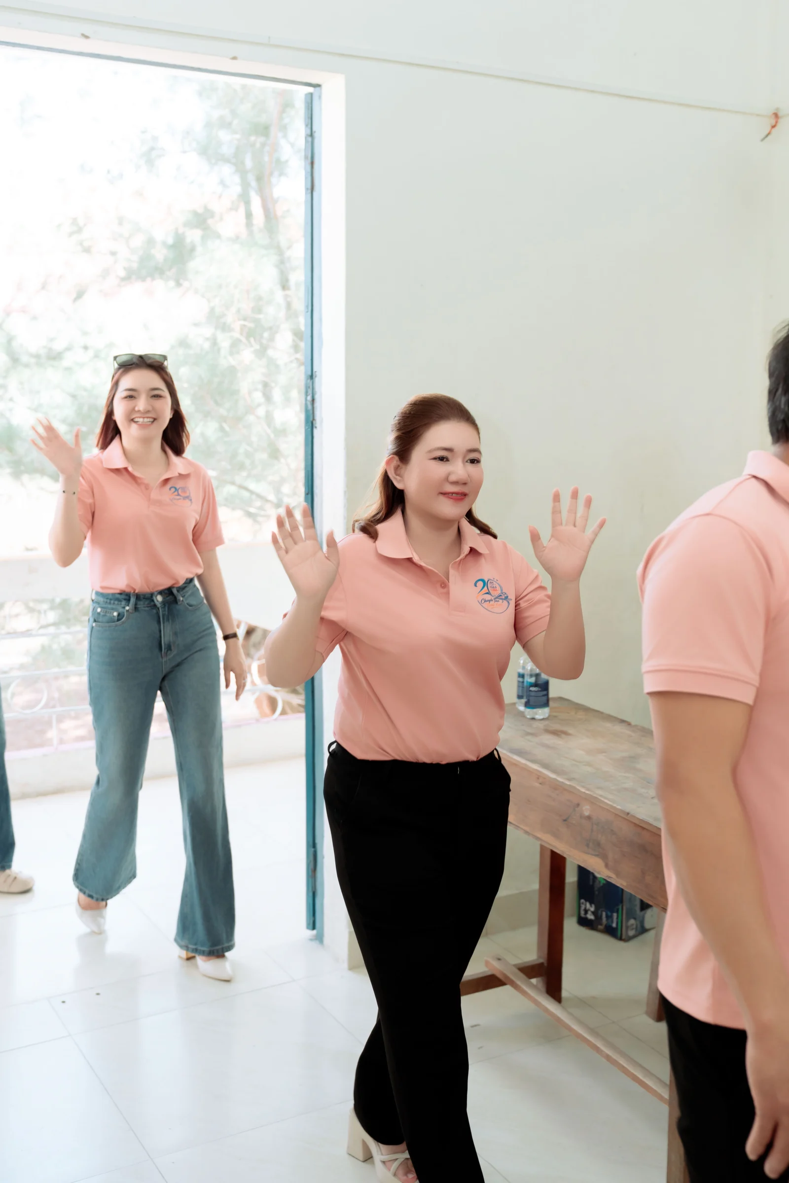 Ảnh lễ kỷ niệm 20 năm lớp 12C3, chụp ngày 08/08/2026