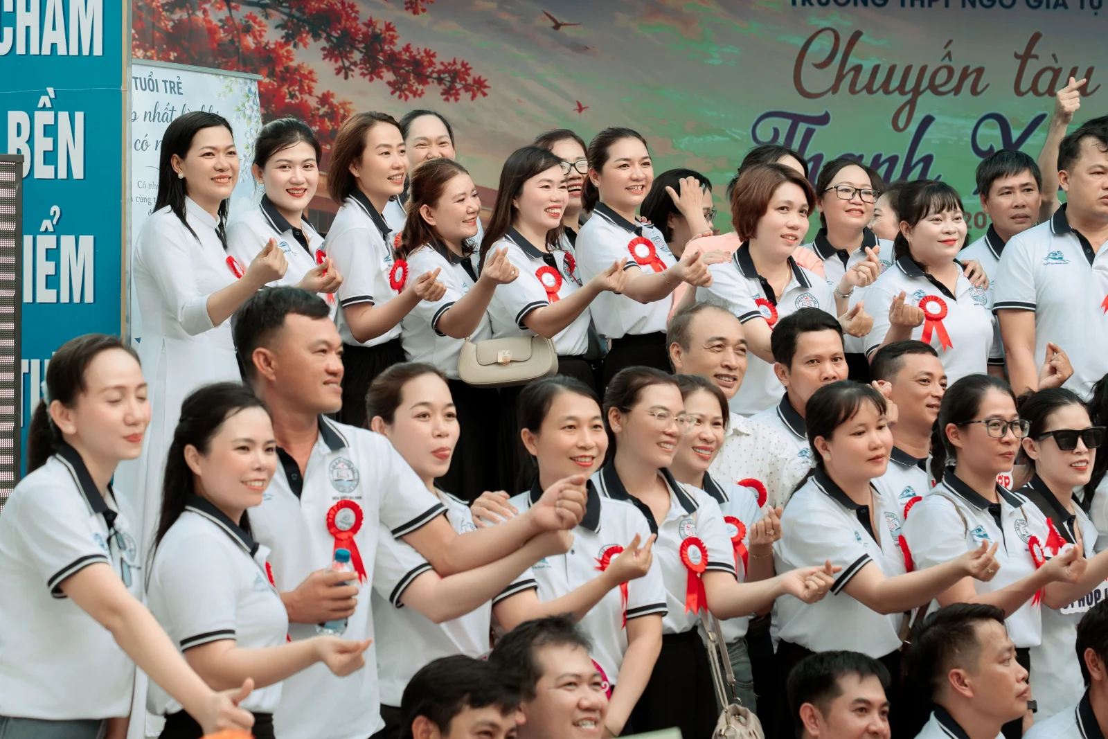 Ảnh lễ kỷ niệm 20 năm lớp 12C3, chụp ngày 08/08/2026