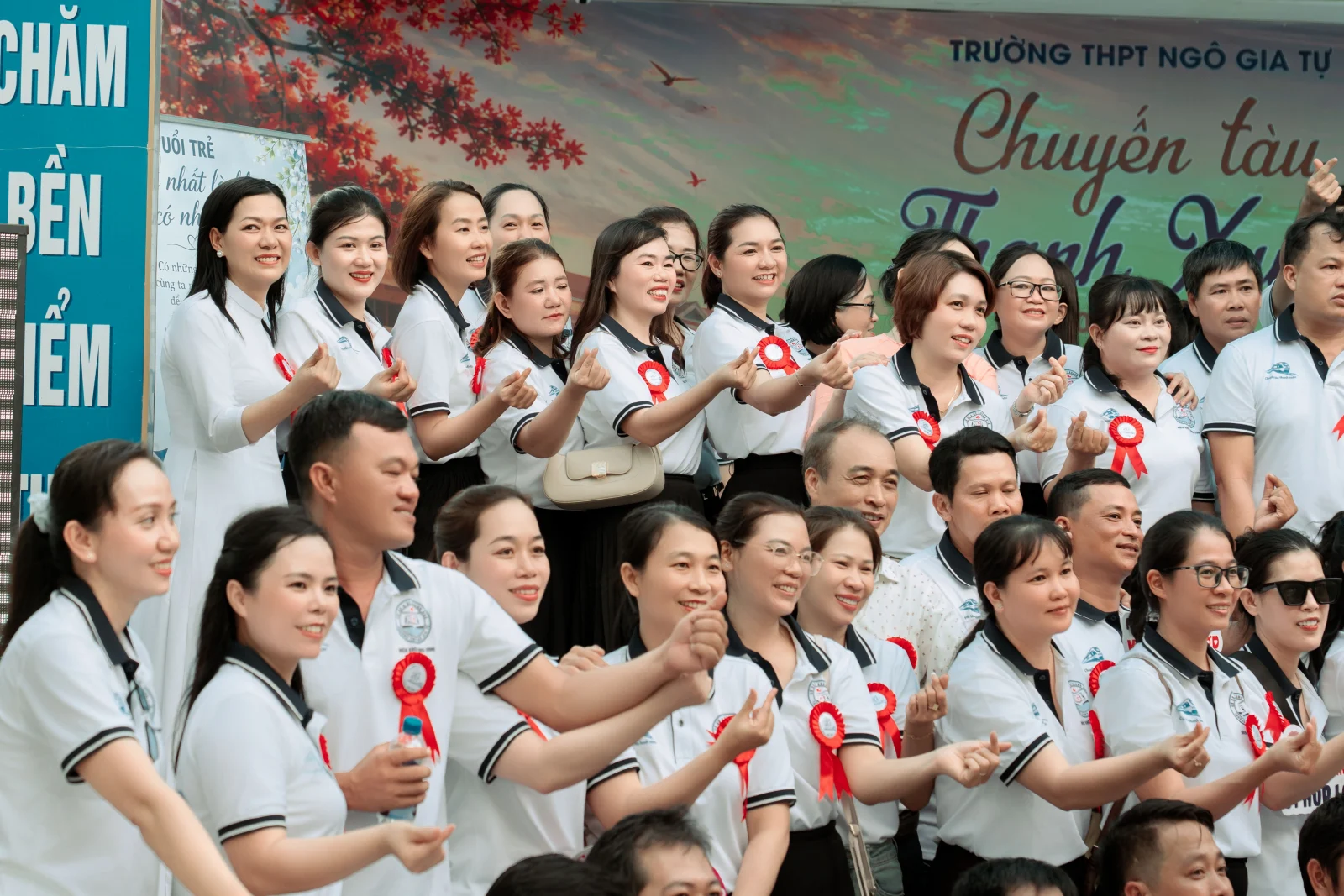 Ảnh lễ kỷ niệm 20 năm lớp 12C3, chụp ngày 08/08/2026