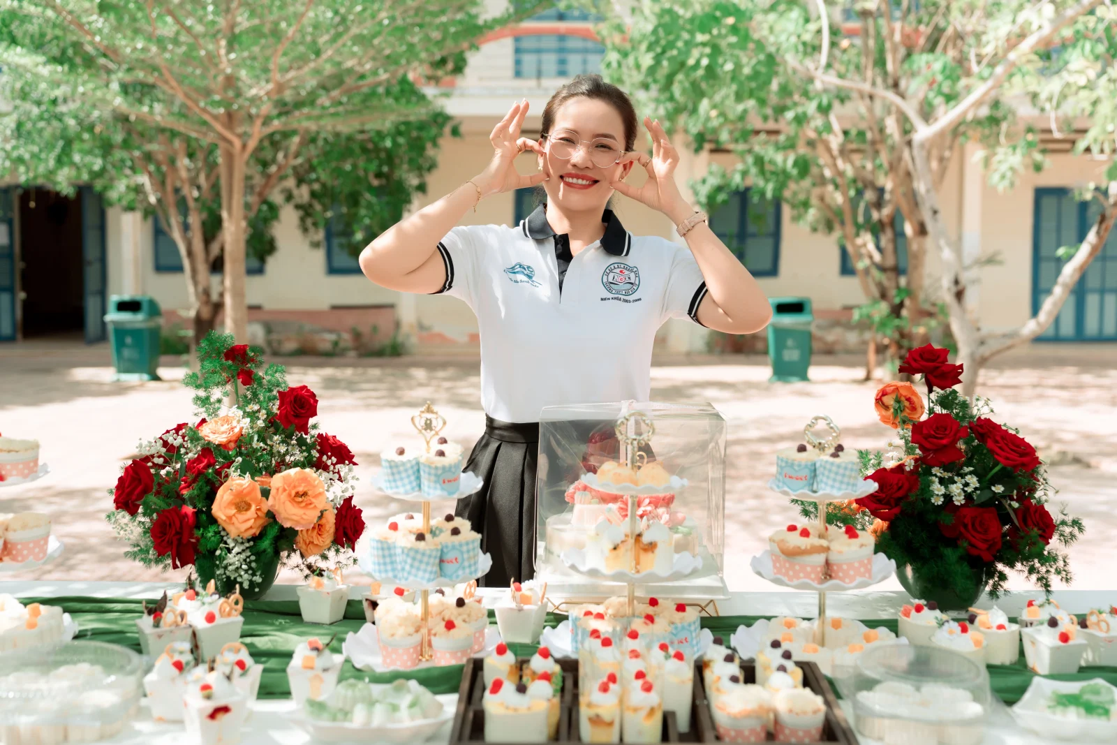 Ảnh lễ kỷ niệm 20 năm lớp 12C3, chụp ngày 08/08/2026