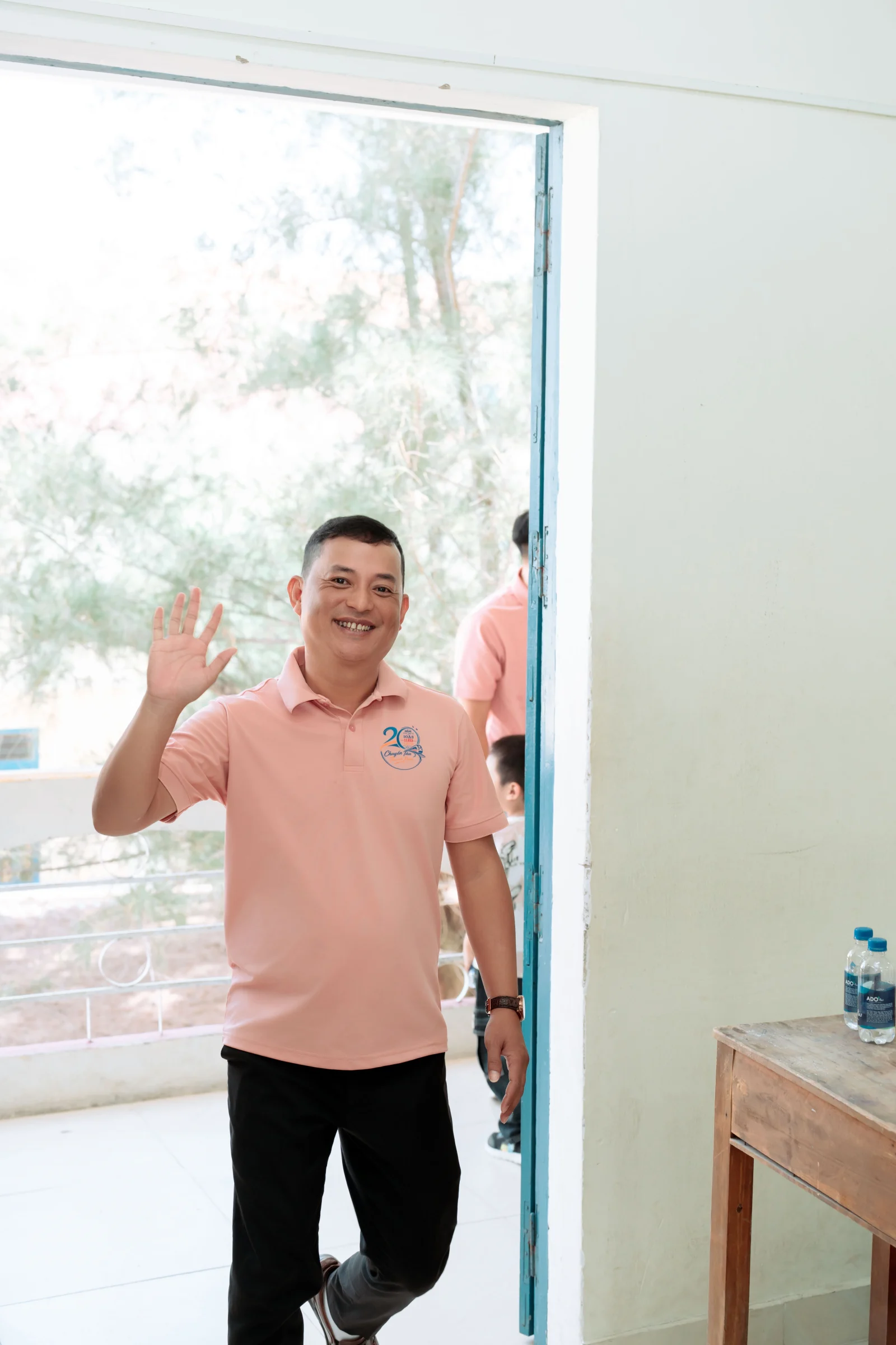Ảnh lễ kỷ niệm 20 năm lớp 12C3, chụp ngày 08/08/2026