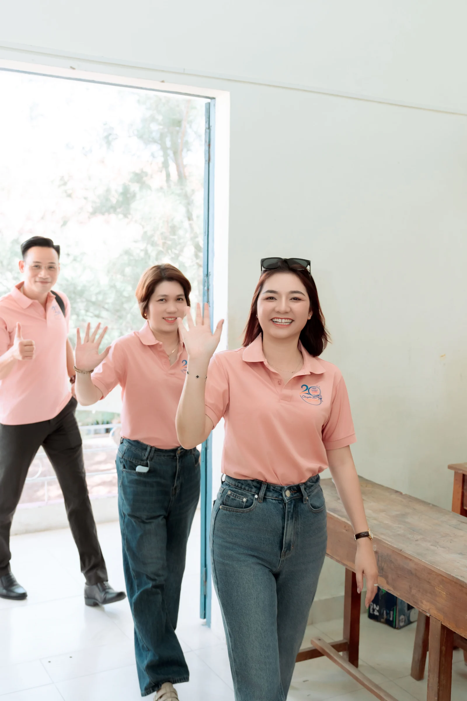 Ảnh lễ kỷ niệm 20 năm lớp 12C3, chụp ngày 08/08/2026