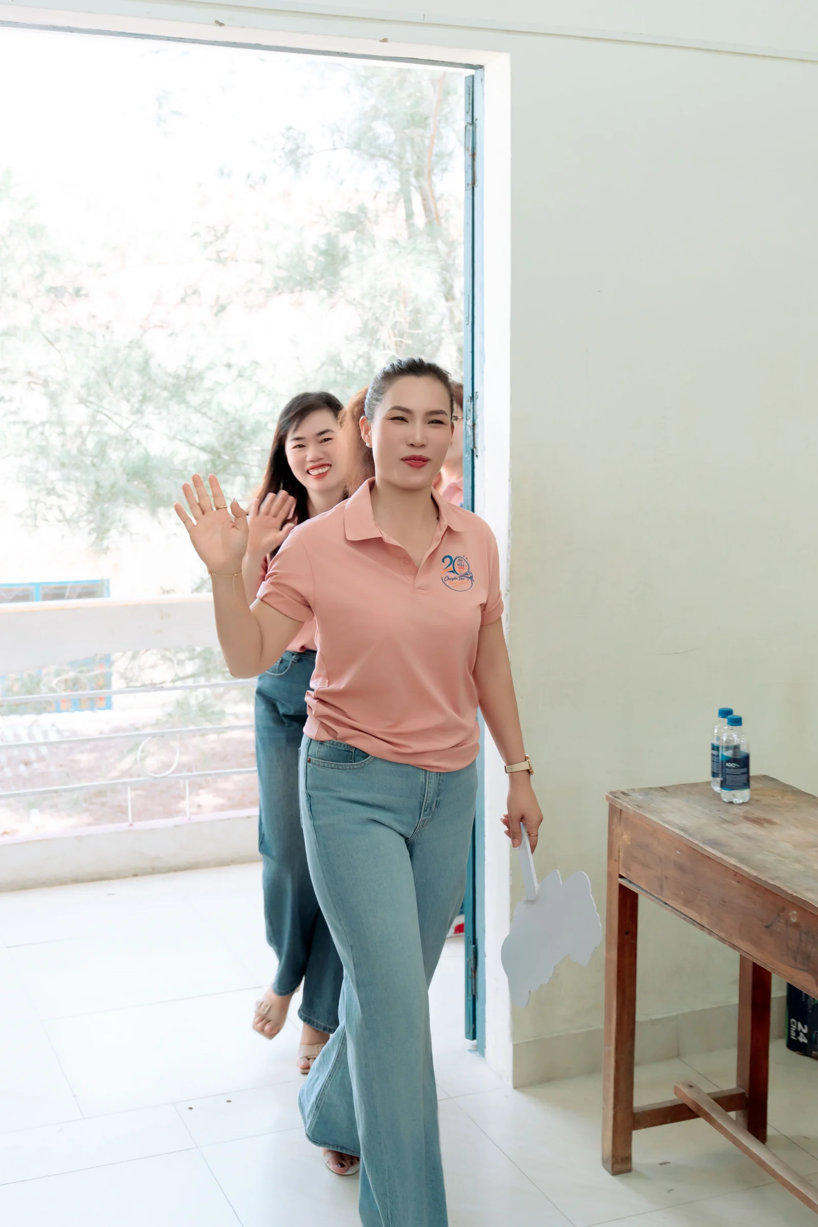 Ảnh lễ kỷ niệm 20 năm lớp 12C3, chụp ngày 08/08/2026