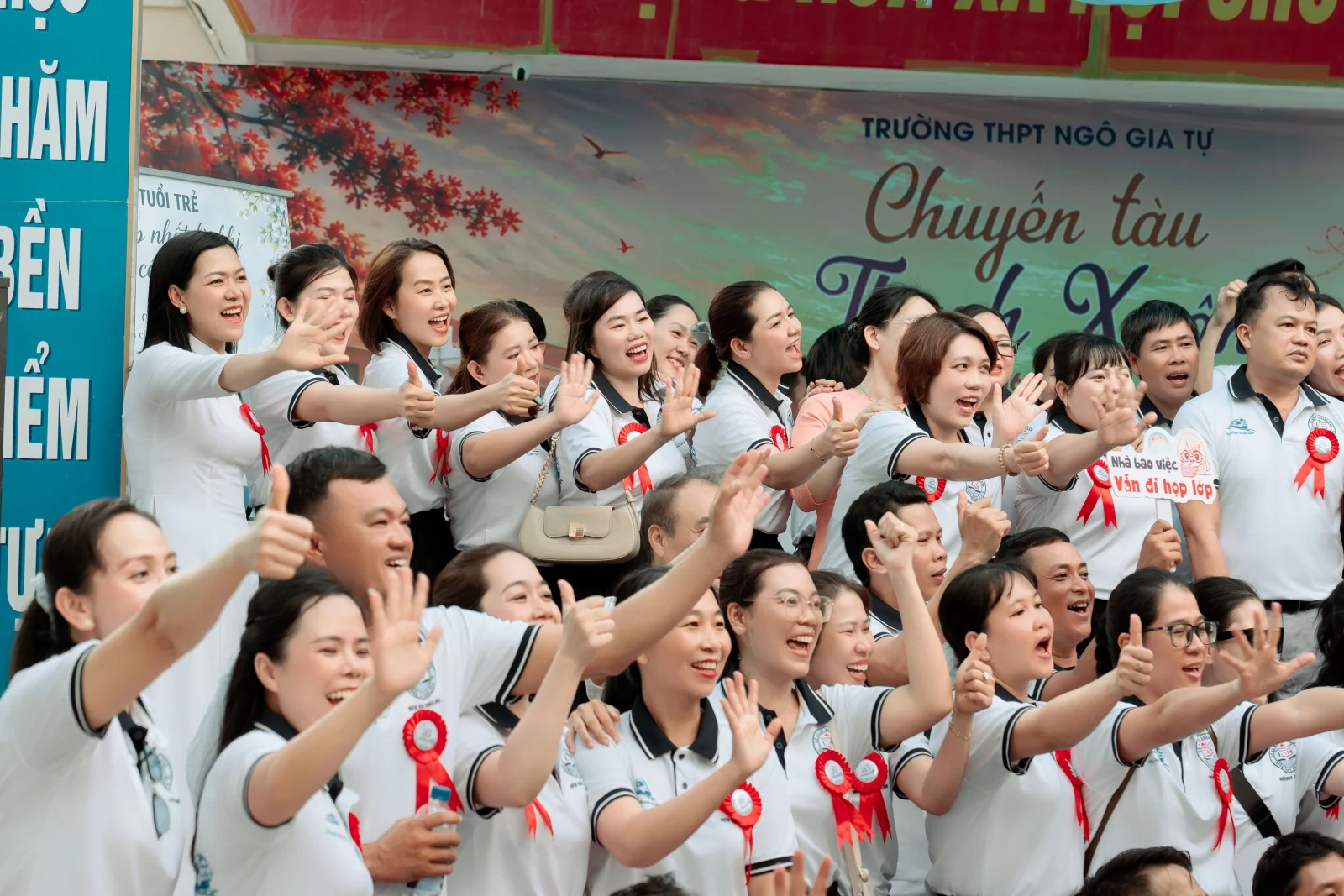 Ảnh lễ kỷ niệm 20 năm lớp 12C3, chụp ngày 08/08/2026