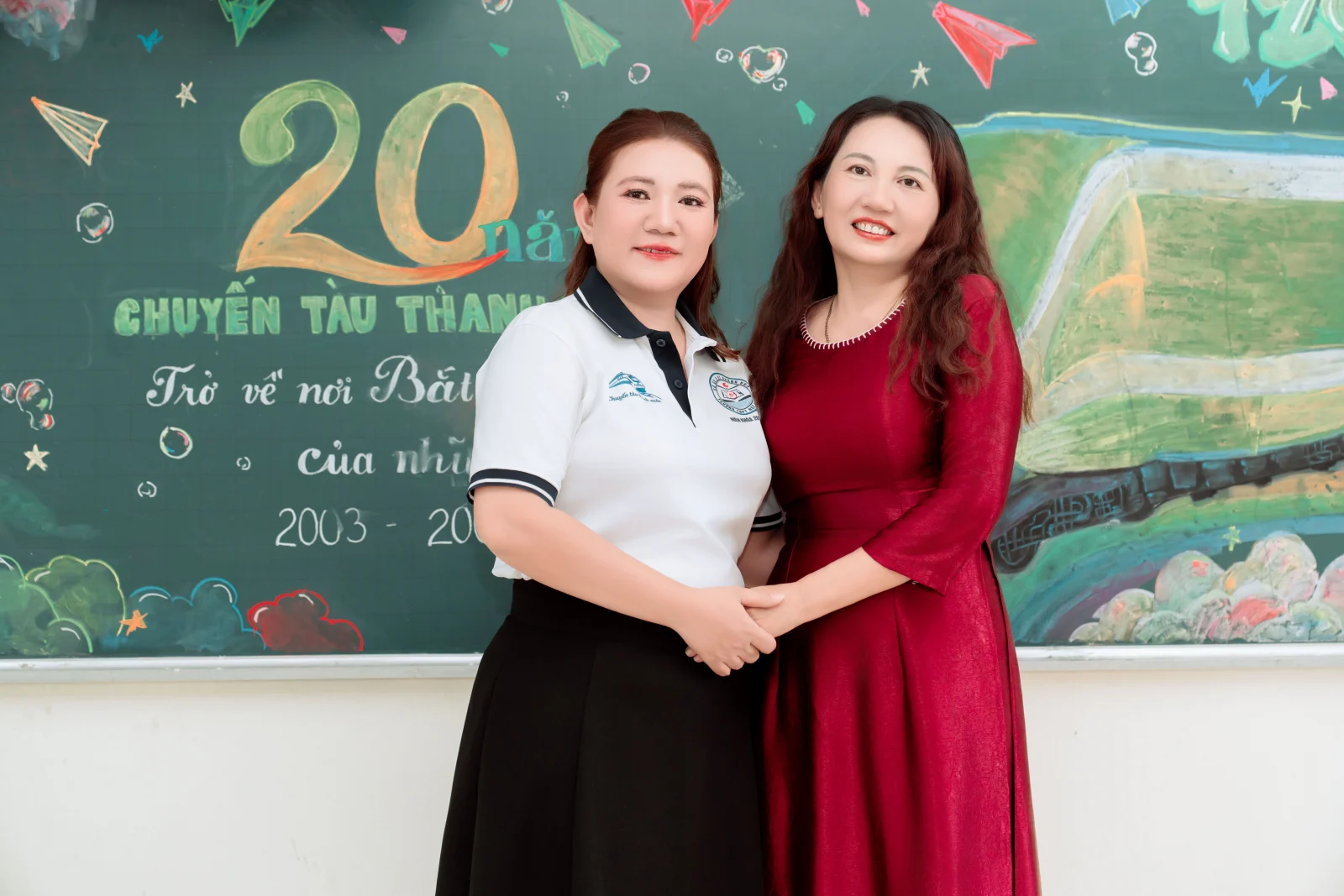 Ảnh lễ kỷ niệm 20 năm lớp 12C3, chụp ngày 08/08/2026