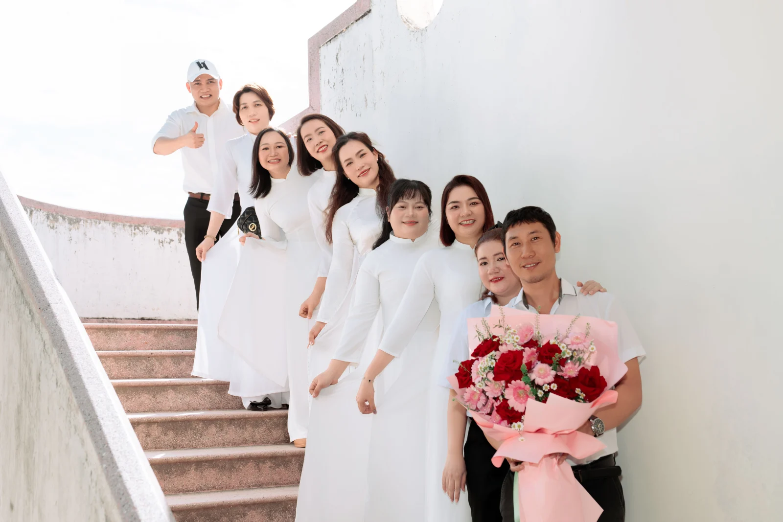 Ảnh lễ kỷ niệm 20 năm lớp 12C3, chụp ngày 08/08/2026