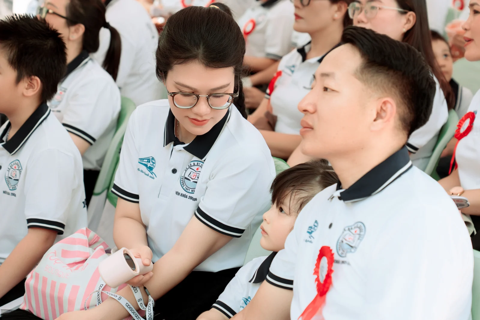 Ảnh lễ kỷ niệm 20 năm lớp 12C3, chụp ngày 08/08/2026