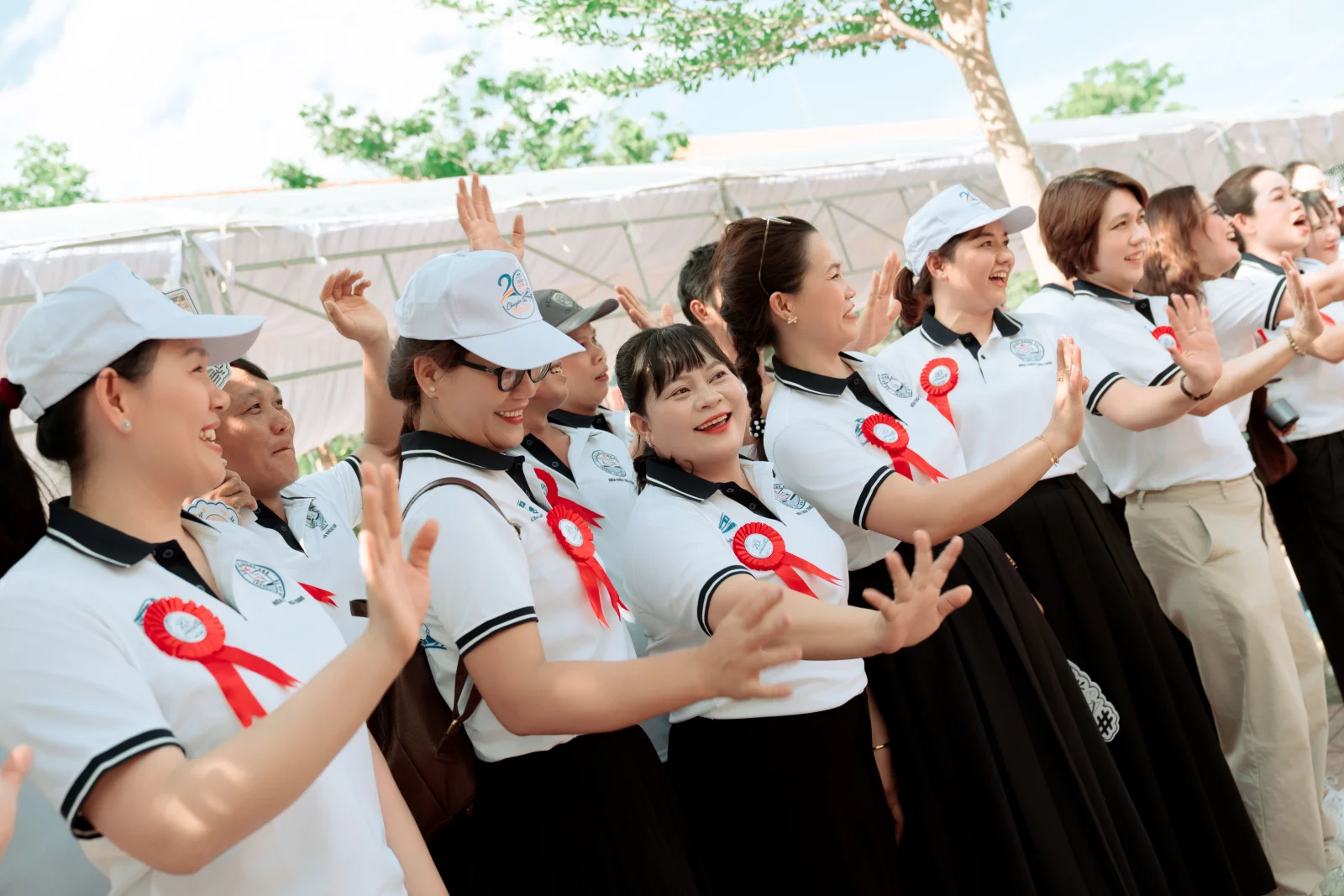 Ảnh lễ kỷ niệm 20 năm lớp 12C3, chụp ngày 08/08/2026