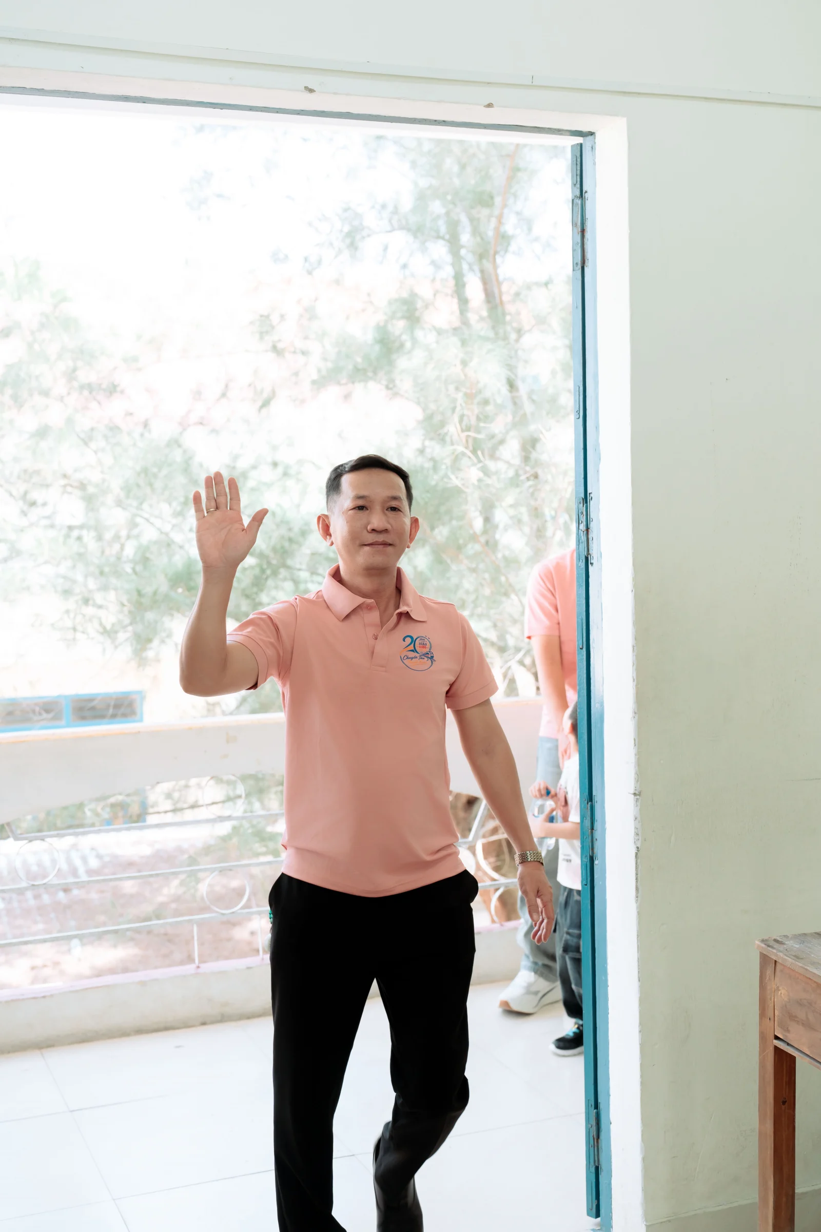 Ảnh lễ kỷ niệm 20 năm lớp 12C3, chụp ngày 08/08/2026