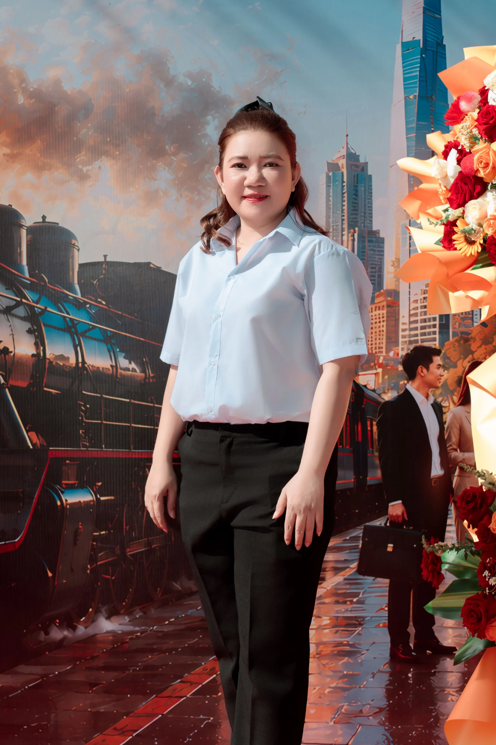 Ảnh lễ kỷ niệm 20 năm lớp 12C3, chụp ngày 08/08/2026