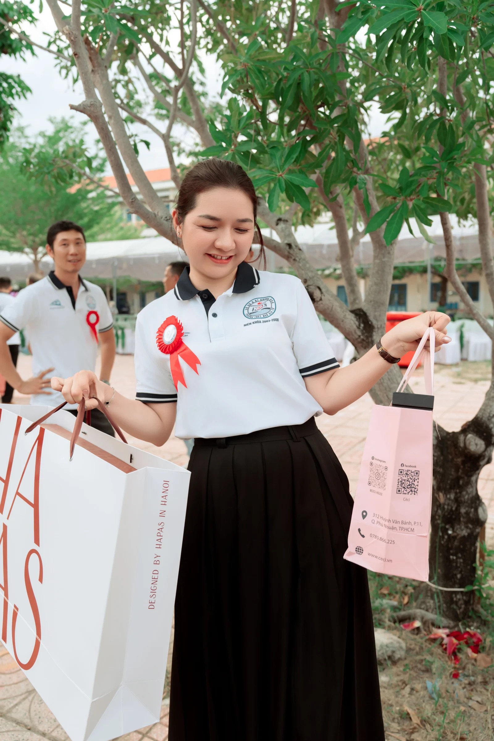 Ảnh lễ kỷ niệm 20 năm lớp 12C3, chụp ngày 08/08/2026