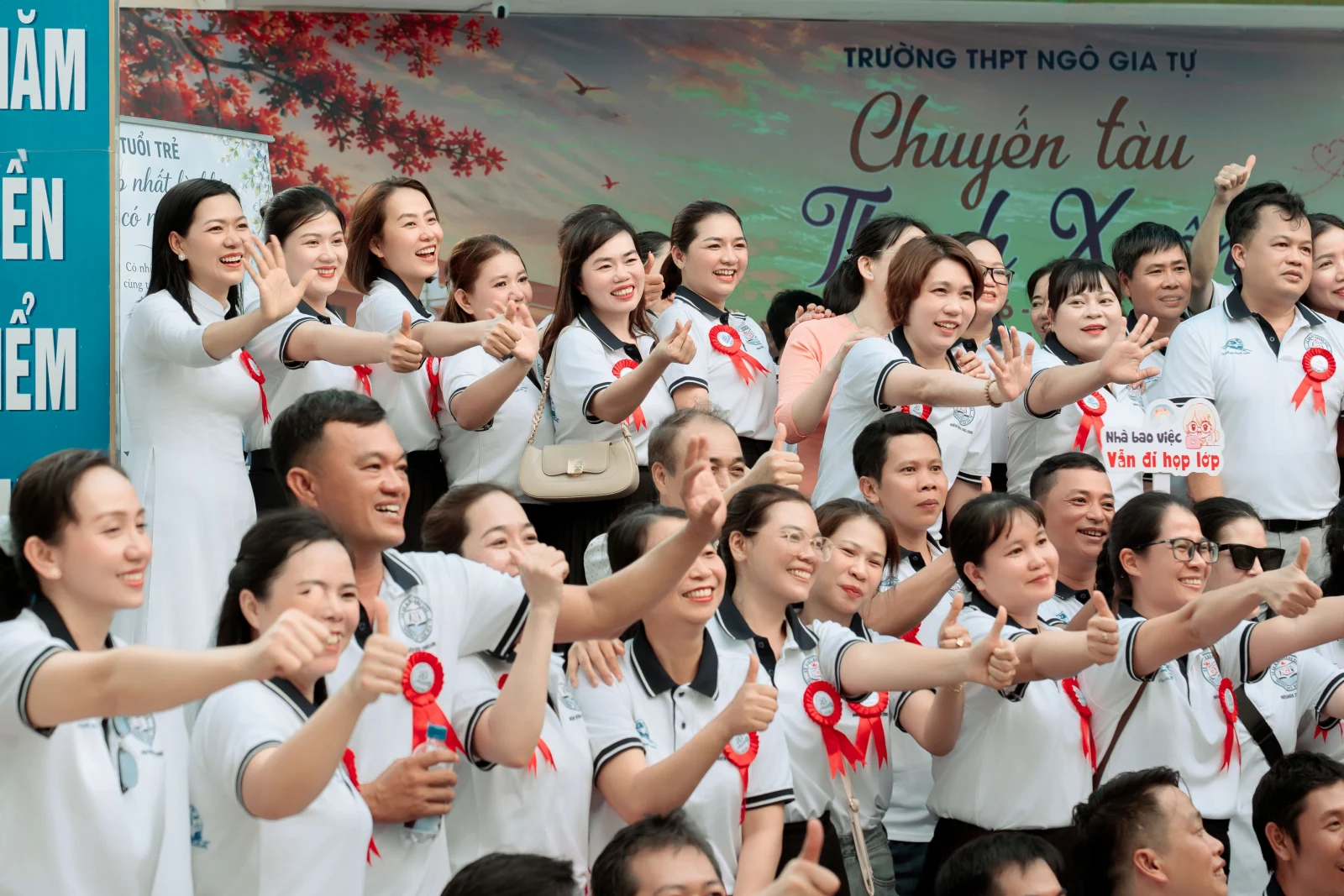 Ảnh lễ kỷ niệm 20 năm lớp 12C3, chụp ngày 08/08/2026