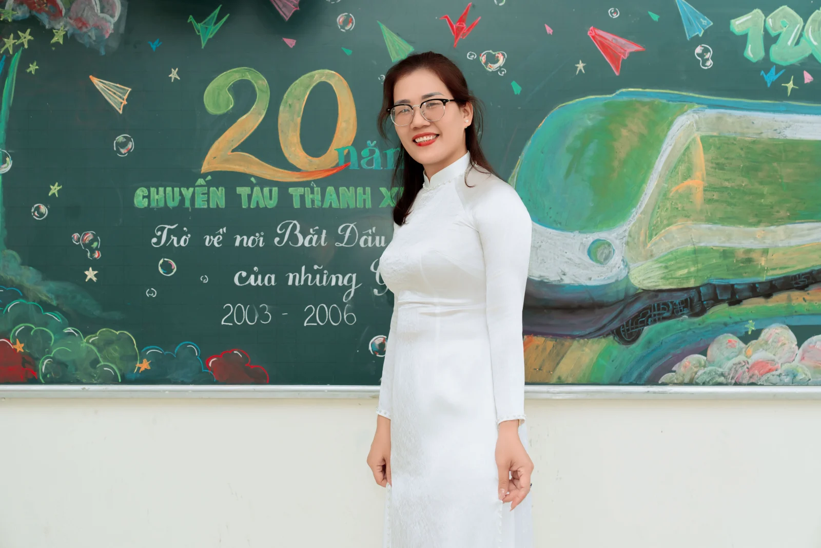 Ảnh lễ kỷ niệm 20 năm lớp 12C3, chụp ngày 08/08/2026