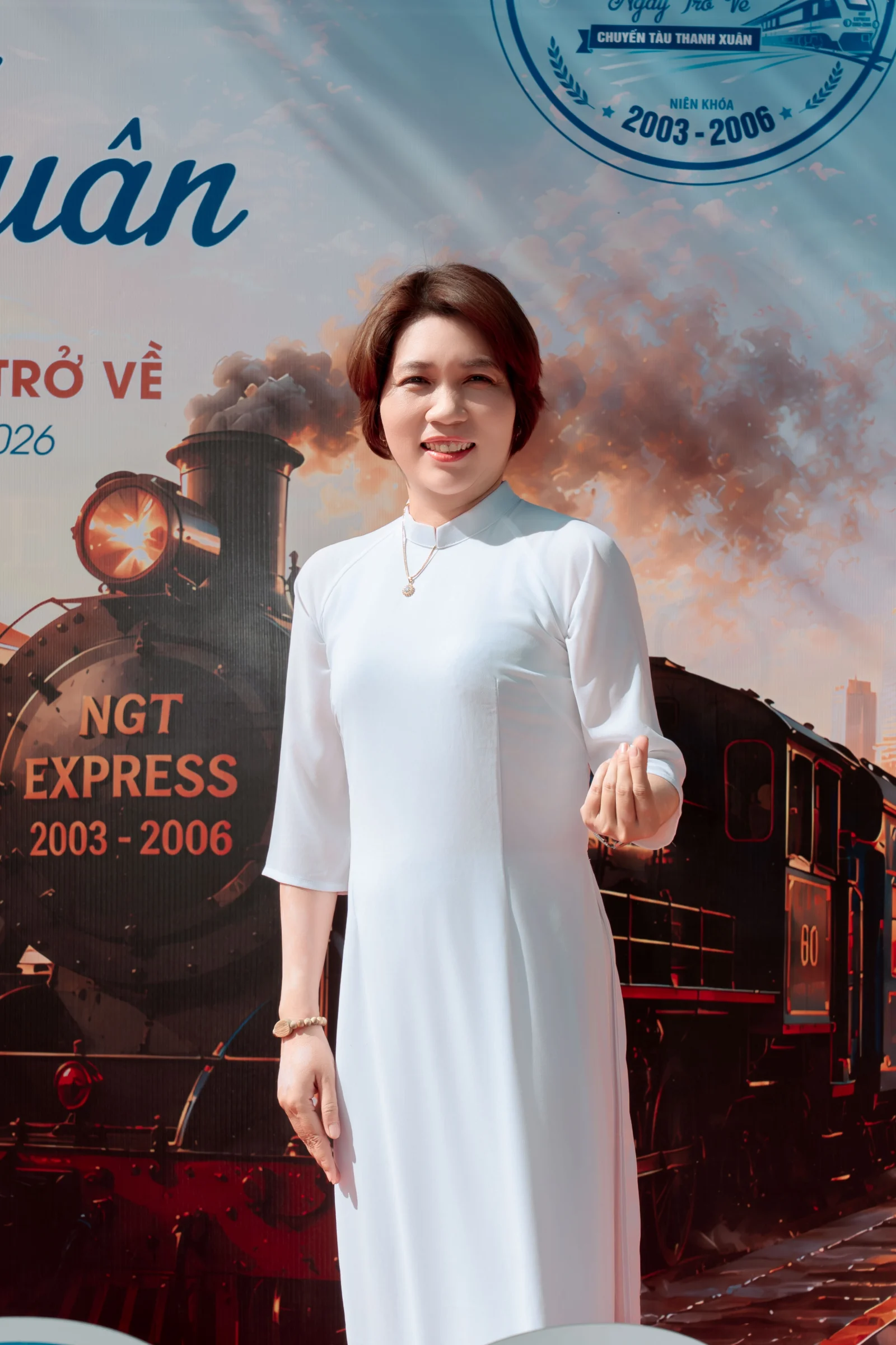 Ảnh lễ kỷ niệm 20 năm lớp 12C3, chụp ngày 08/08/2026