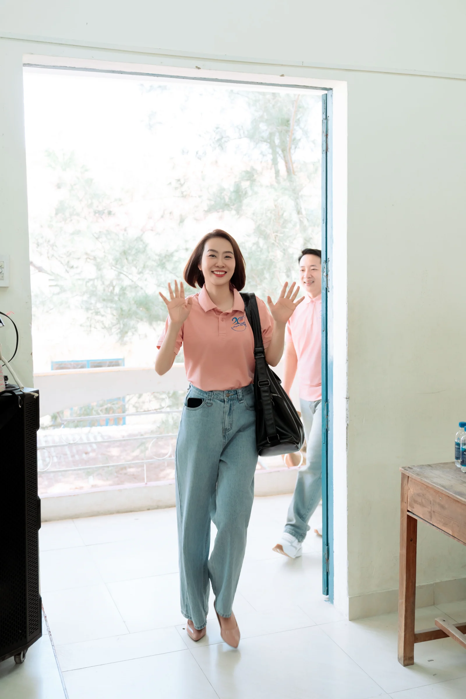 Ảnh lễ kỷ niệm 20 năm lớp 12C3, chụp ngày 08/08/2026