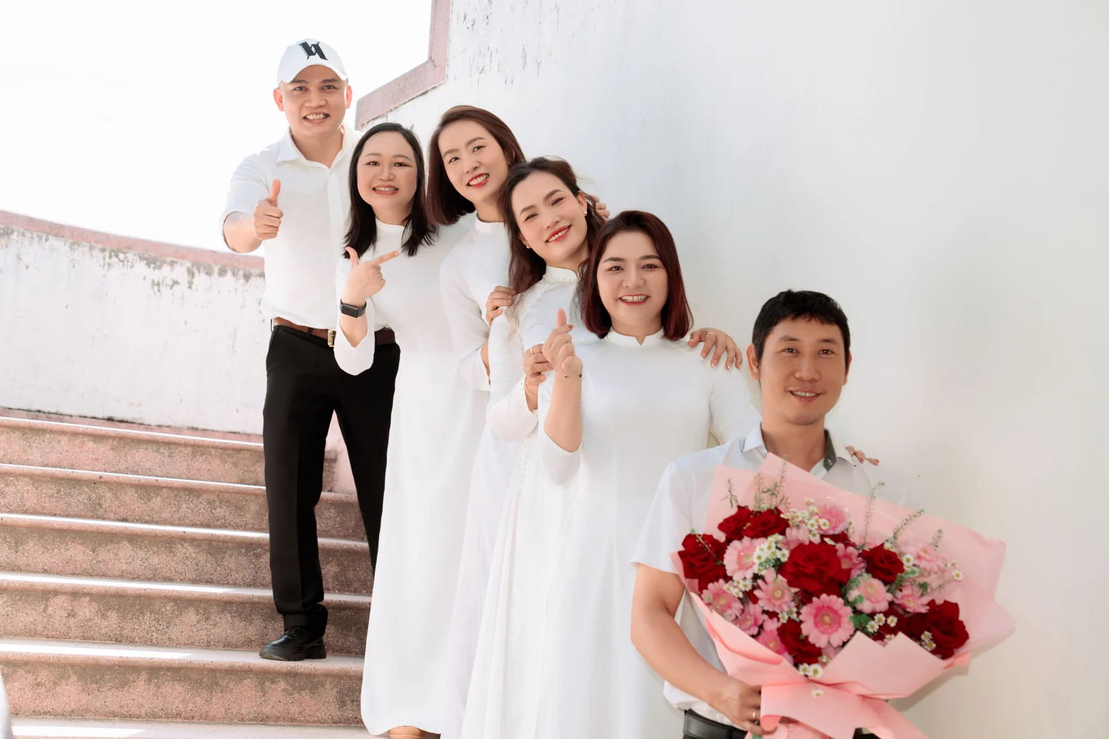 Ảnh lễ kỷ niệm 20 năm lớp 12C3, chụp ngày 08/08/2026