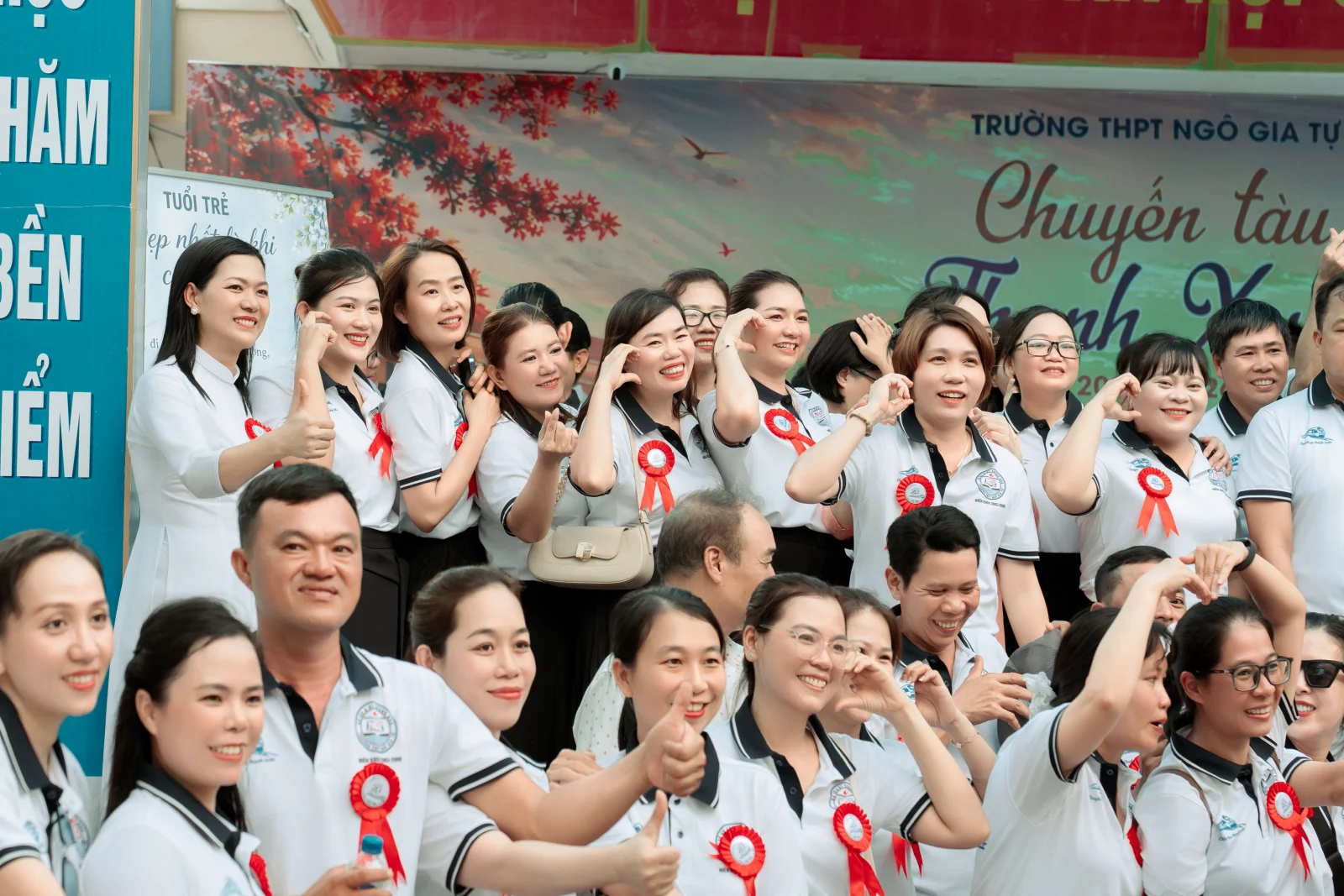 Ảnh lễ kỷ niệm 20 năm lớp 12C3, chụp ngày 08/08/2026