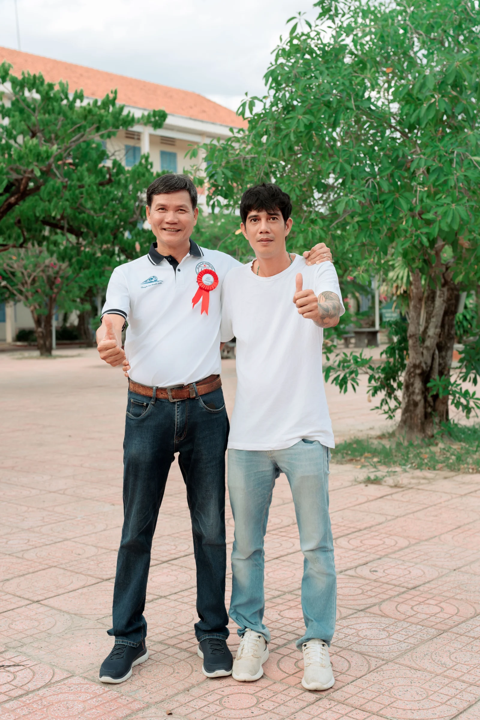 Ảnh lễ kỷ niệm 20 năm lớp 12C3, chụp ngày 08/08/2026