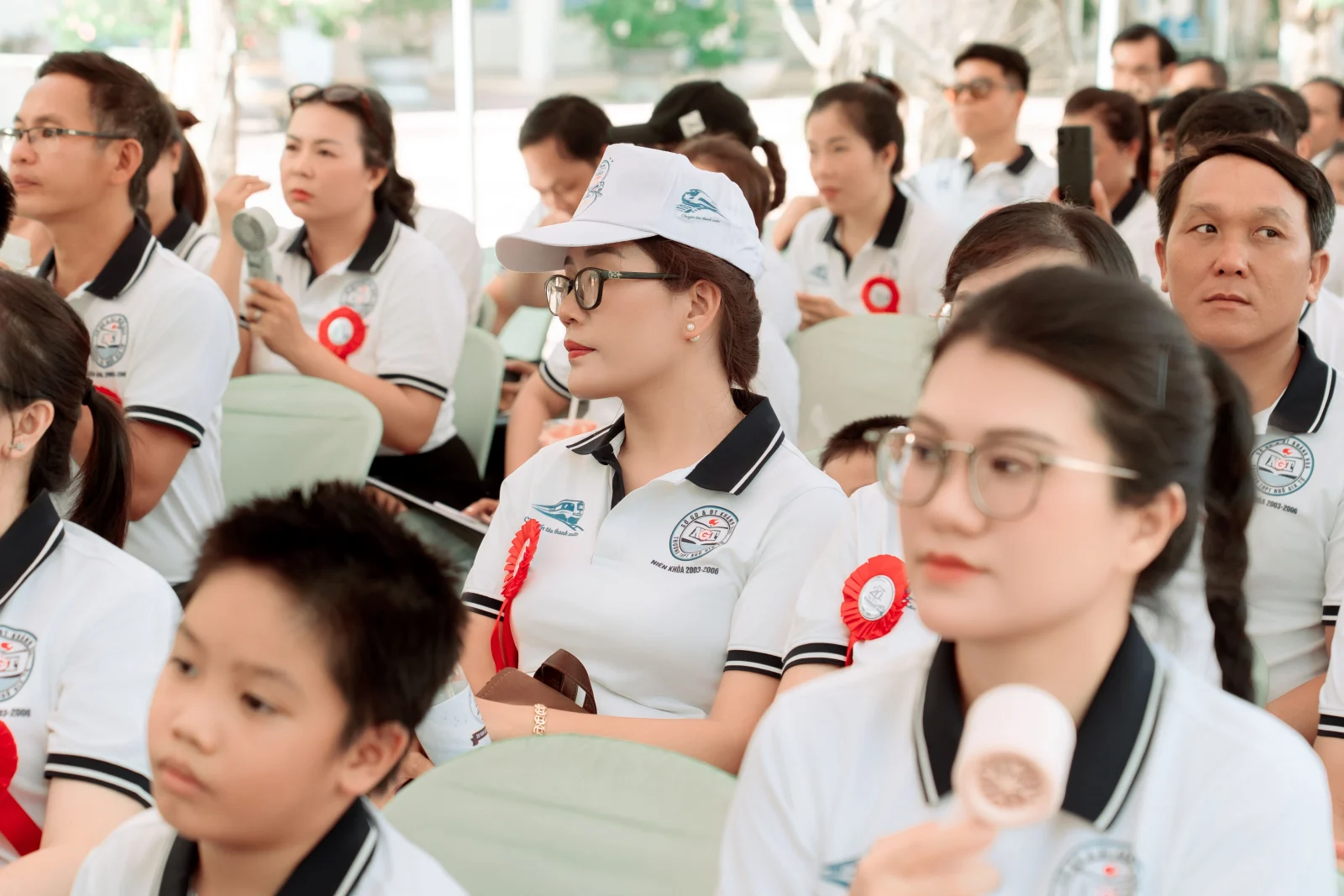 Ảnh lễ kỷ niệm 20 năm lớp 12C3, chụp ngày 08/08/2026