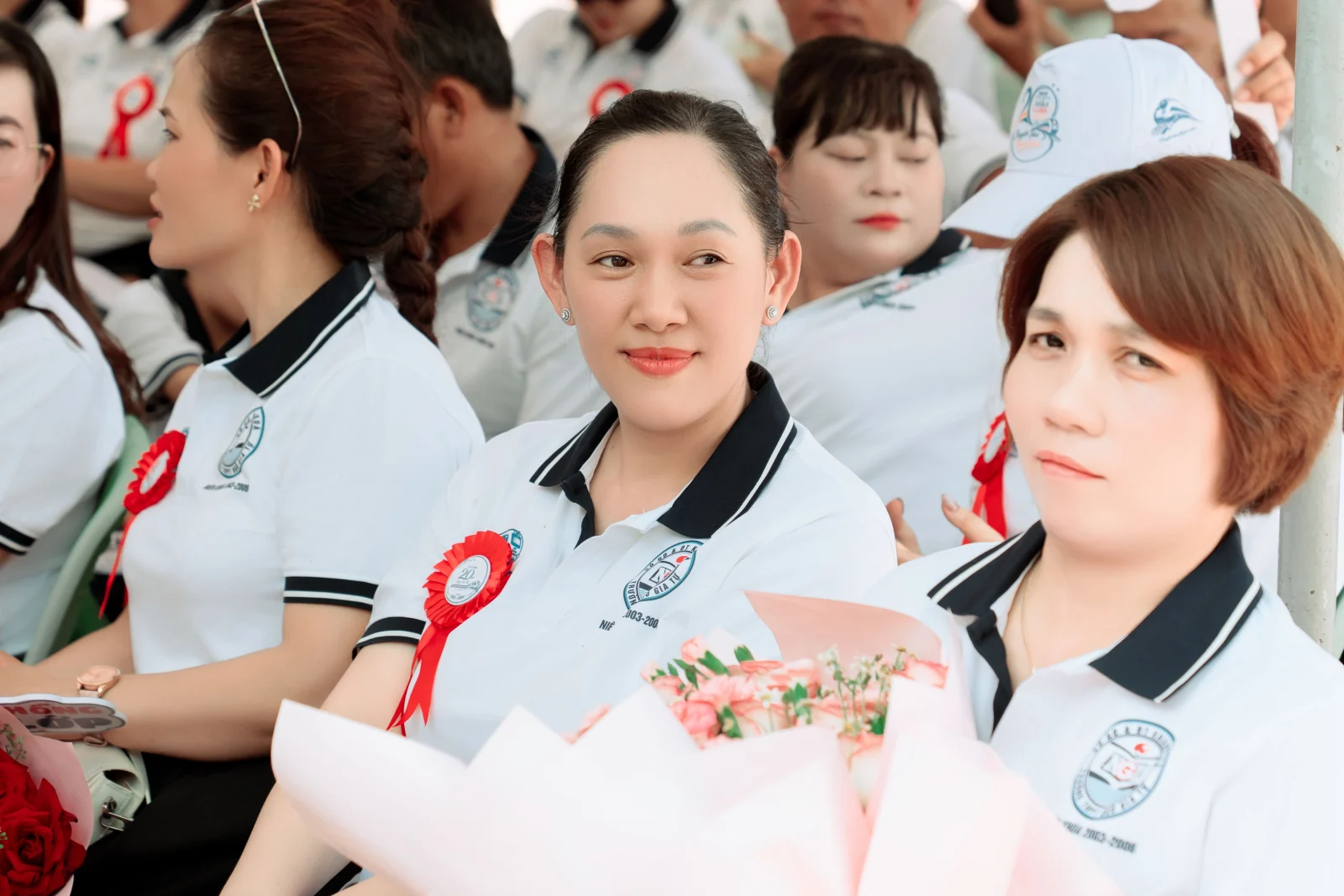 Ảnh lễ kỷ niệm 20 năm lớp 12C3, chụp ngày 08/08/2026