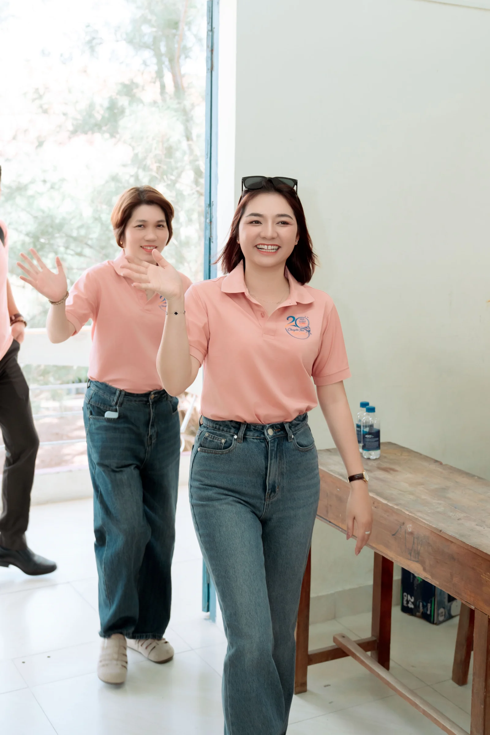 Ảnh lễ kỷ niệm 20 năm lớp 12C3, chụp ngày 08/08/2026