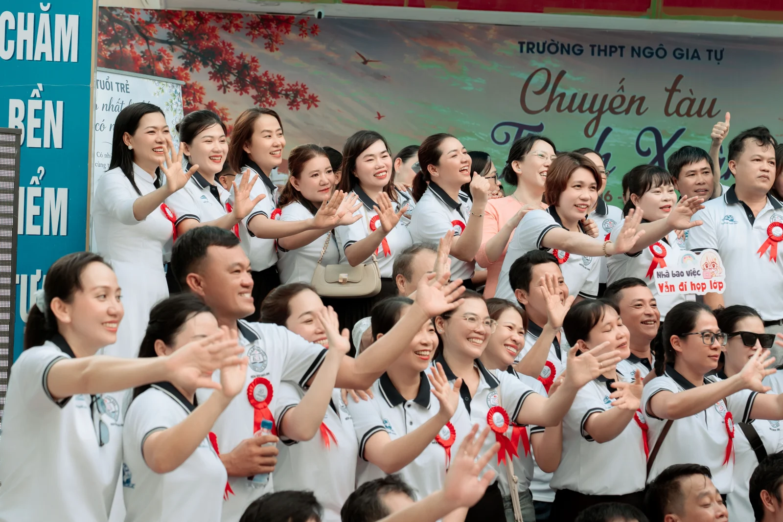 Ảnh lễ kỷ niệm 20 năm lớp 12C3, chụp ngày 08/08/2026