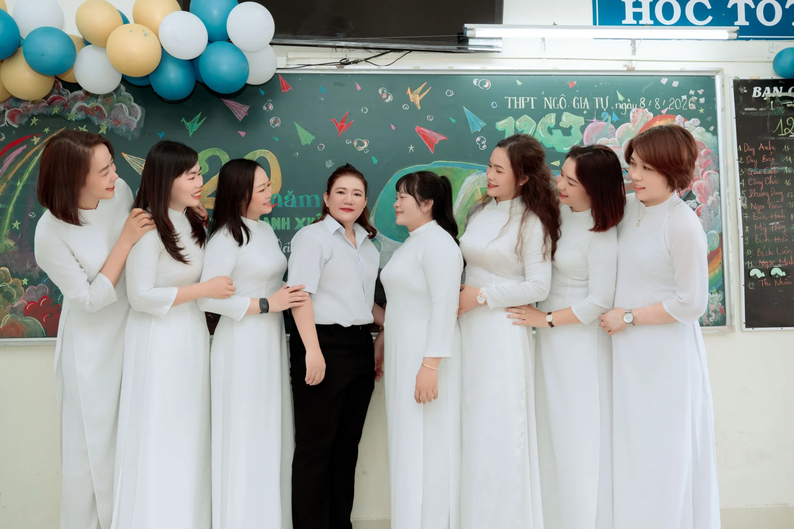 Ảnh lễ kỷ niệm 20 năm lớp 12C3, chụp ngày 08/08/2026