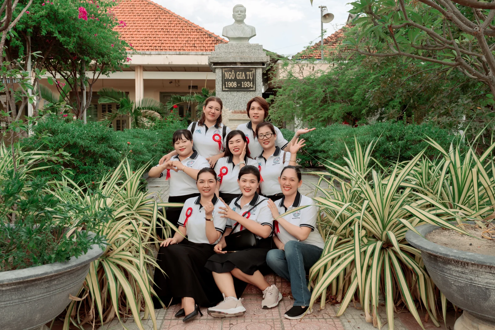 Ảnh lễ kỷ niệm 20 năm lớp 12C3, chụp ngày 08/08/2026
