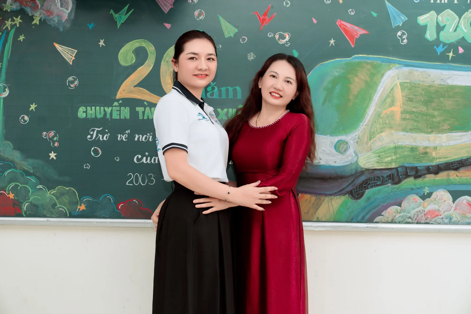 Ảnh lễ kỷ niệm 20 năm lớp 12C3, chụp ngày 08/08/2026