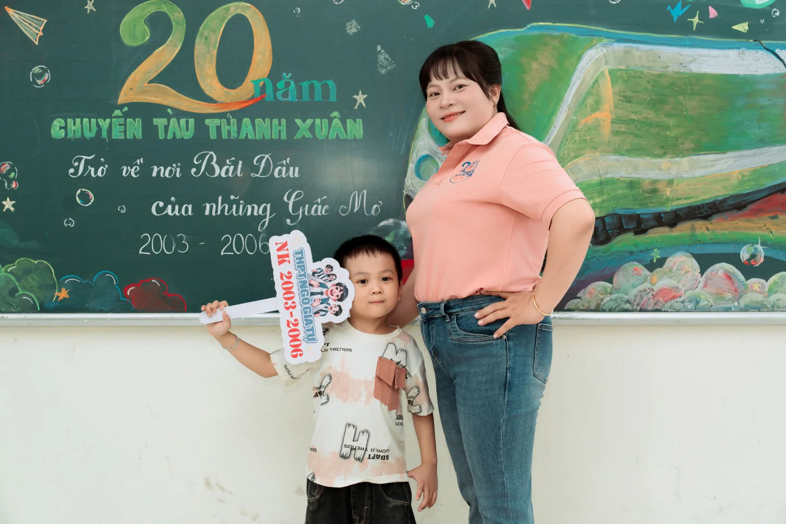 Ảnh lễ kỷ niệm 20 năm lớp 12C3, chụp ngày 08/08/2026