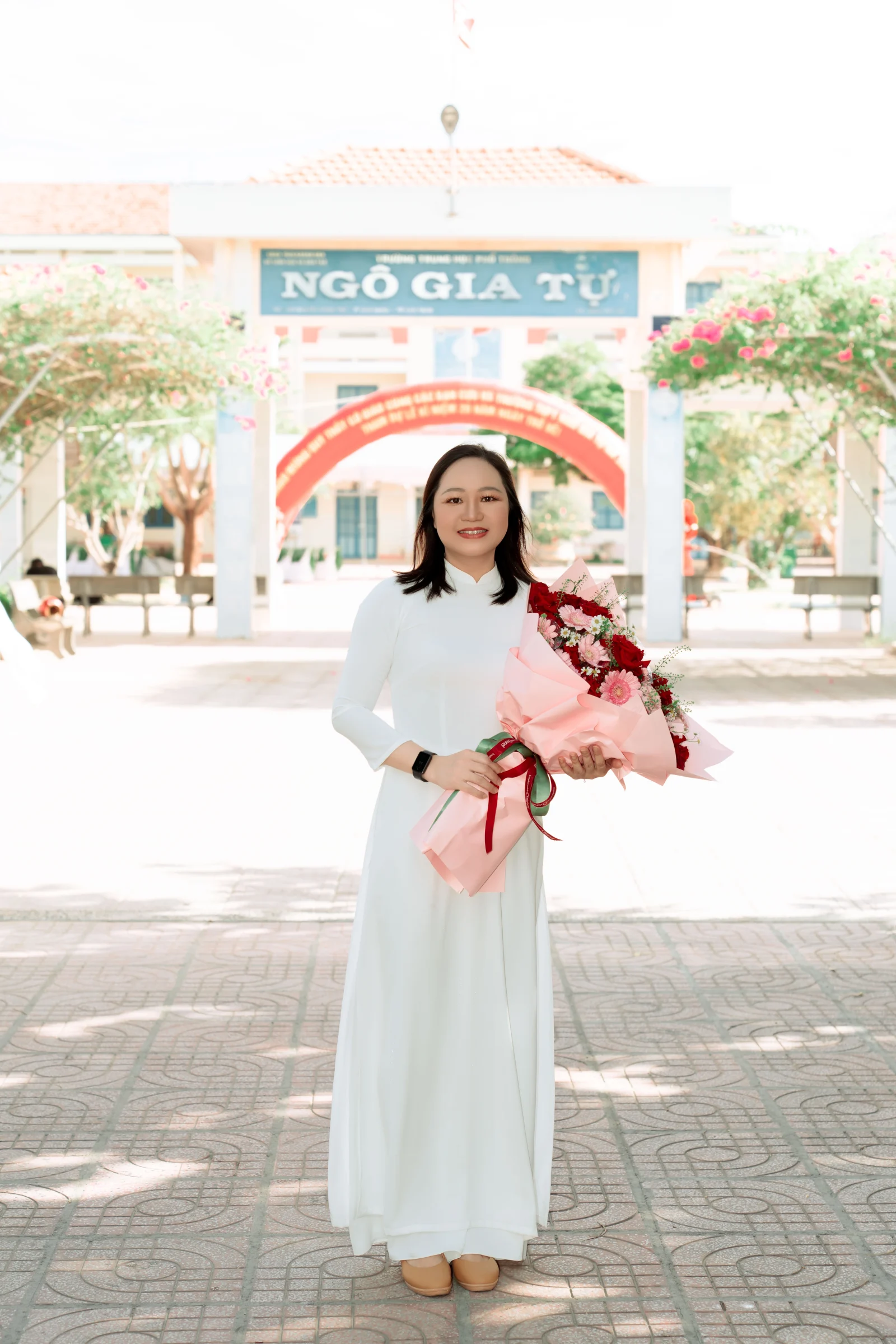 Ảnh lễ kỷ niệm 20 năm lớp 12C3, chụp ngày 08/08/2026